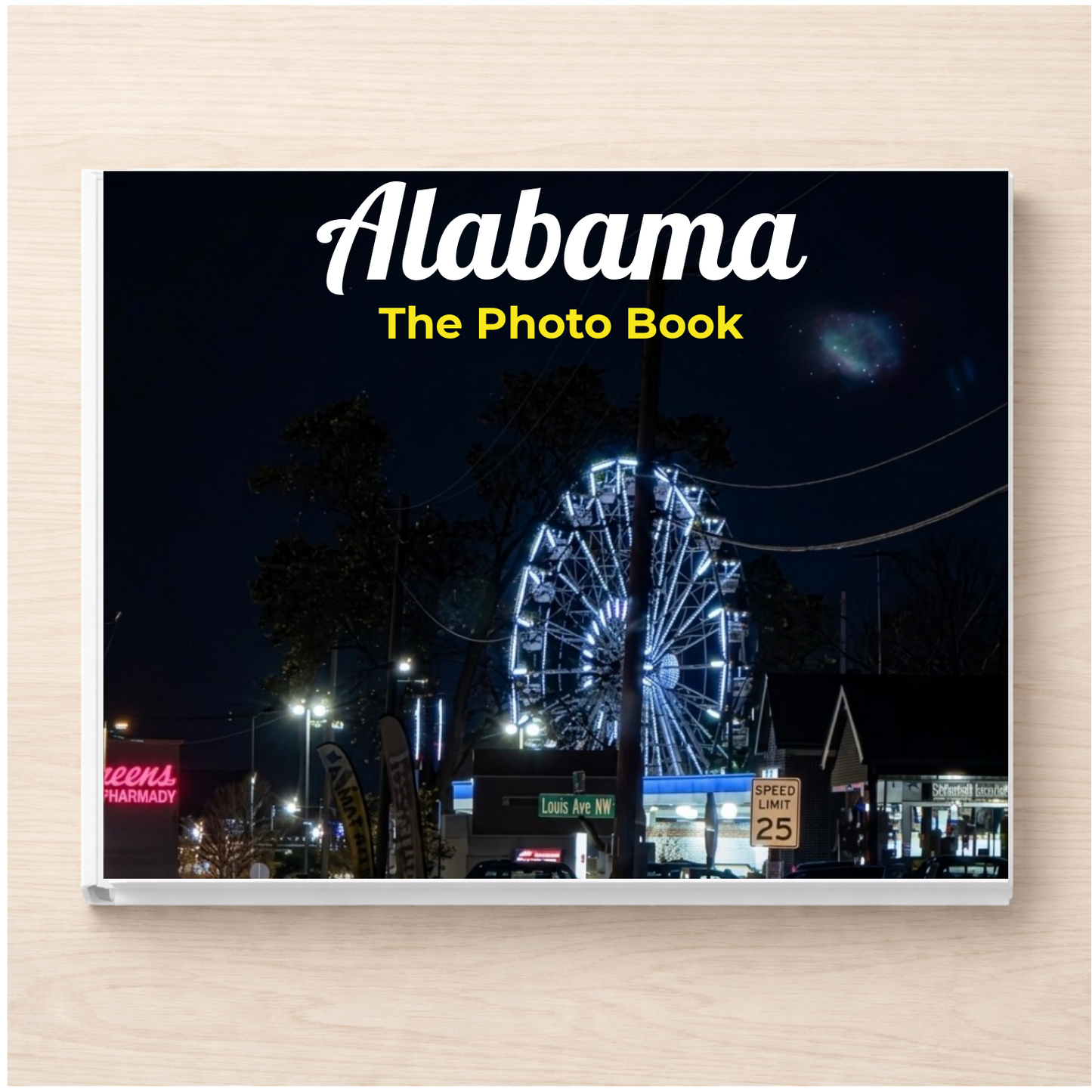 Alabama: The Photo Book