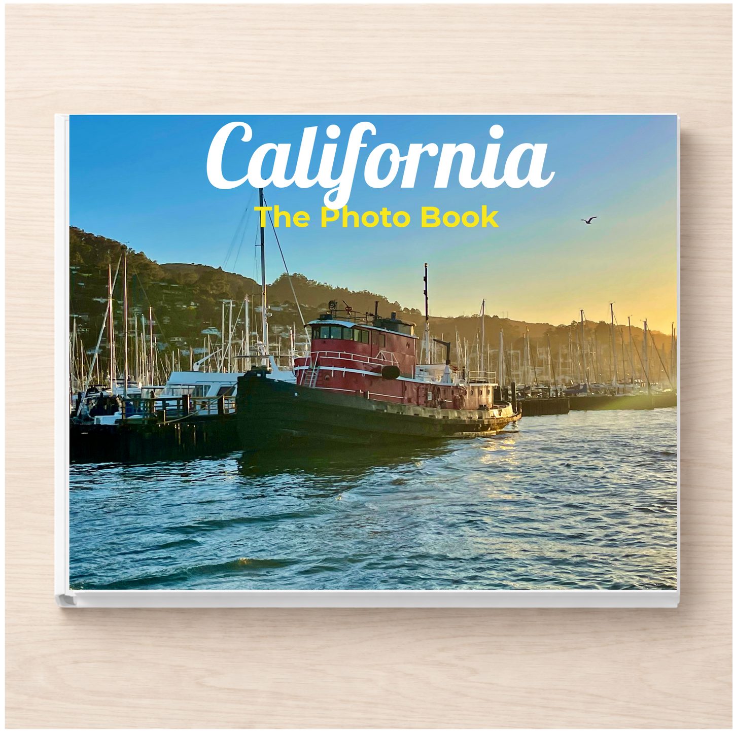 California: The Photo Book