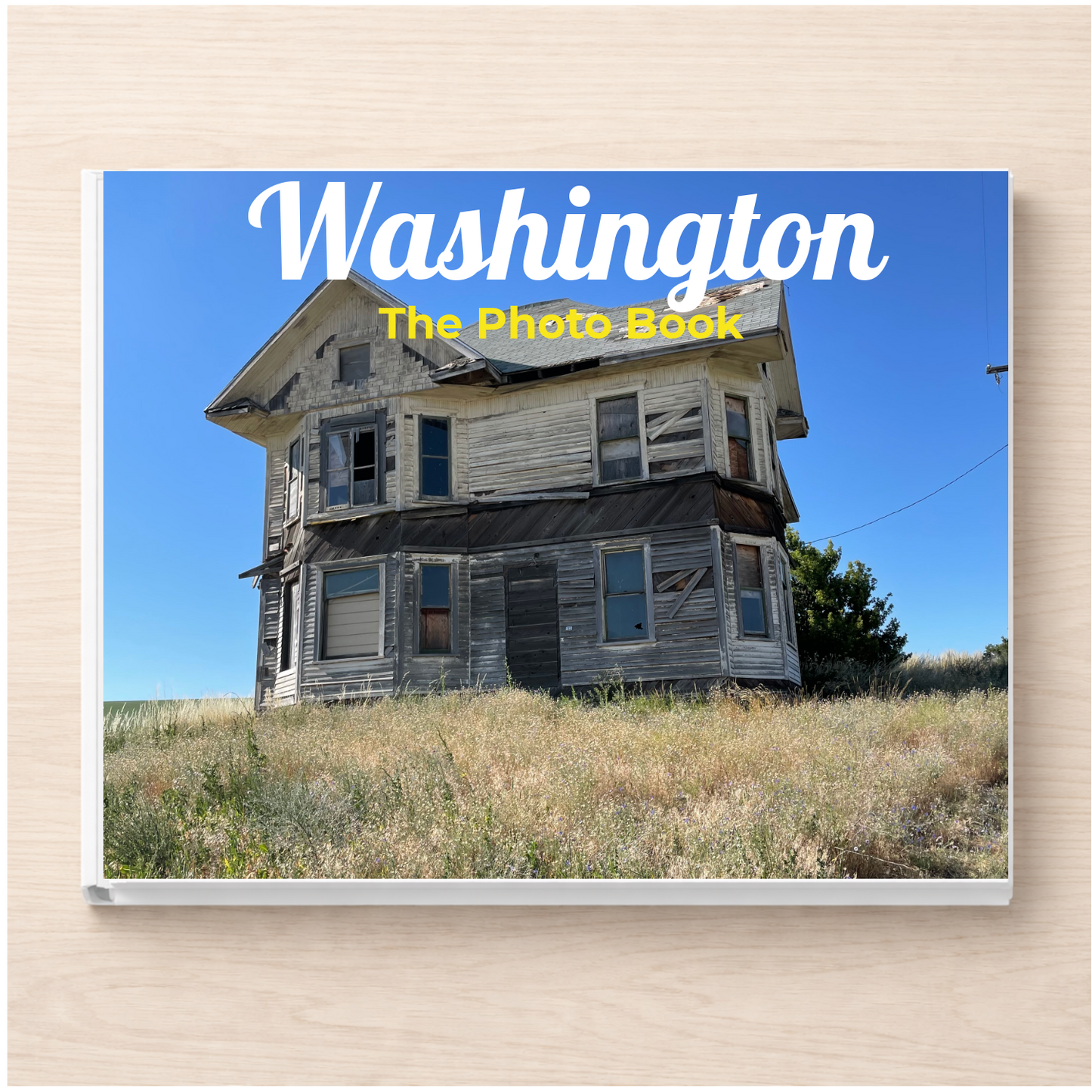 Washington: The Photo Book