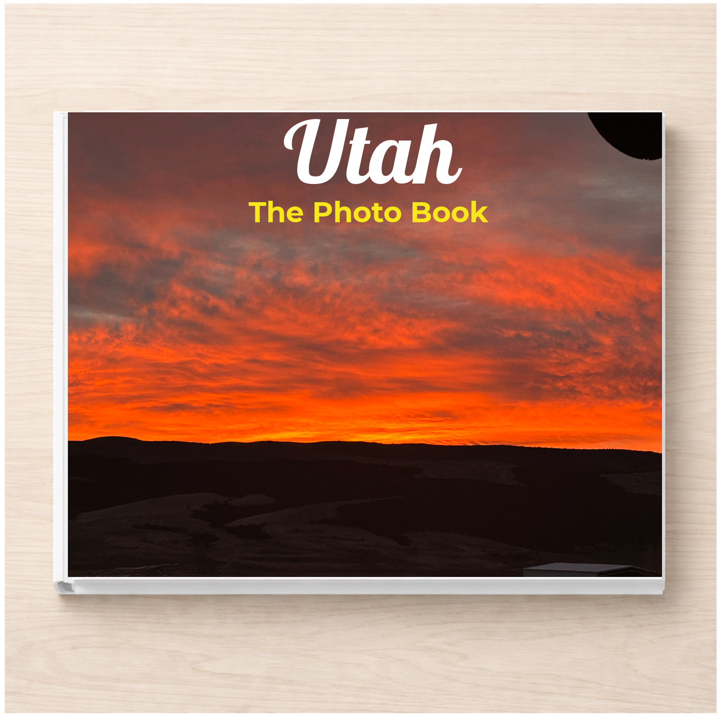 Utah: The Photo Book