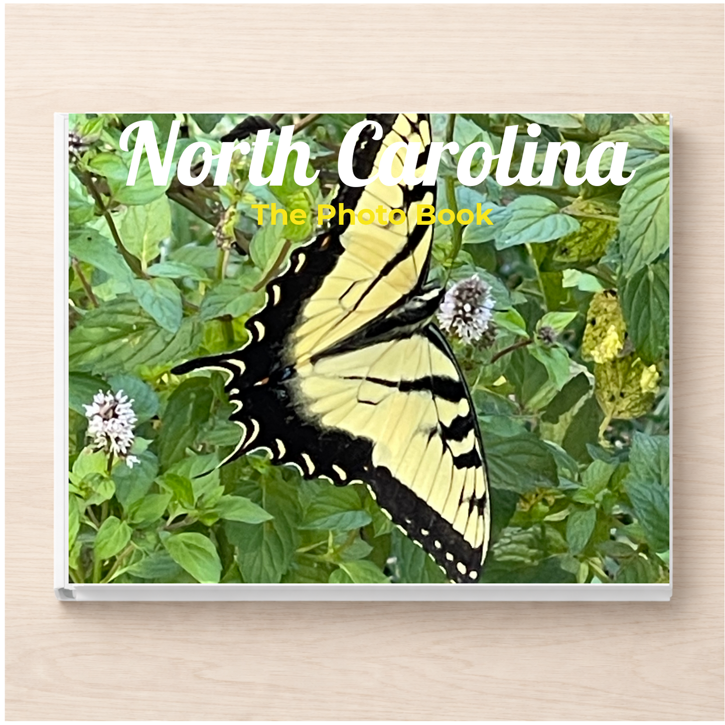 North Carolina: The Photo Book