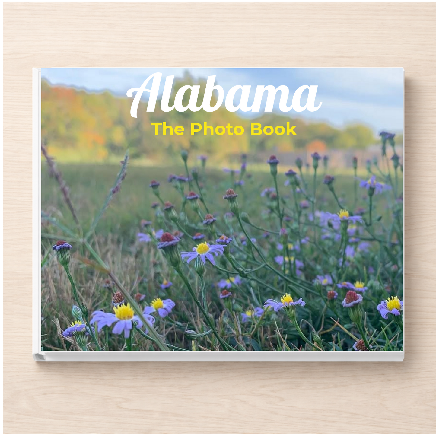 Alabama: The Photo Book