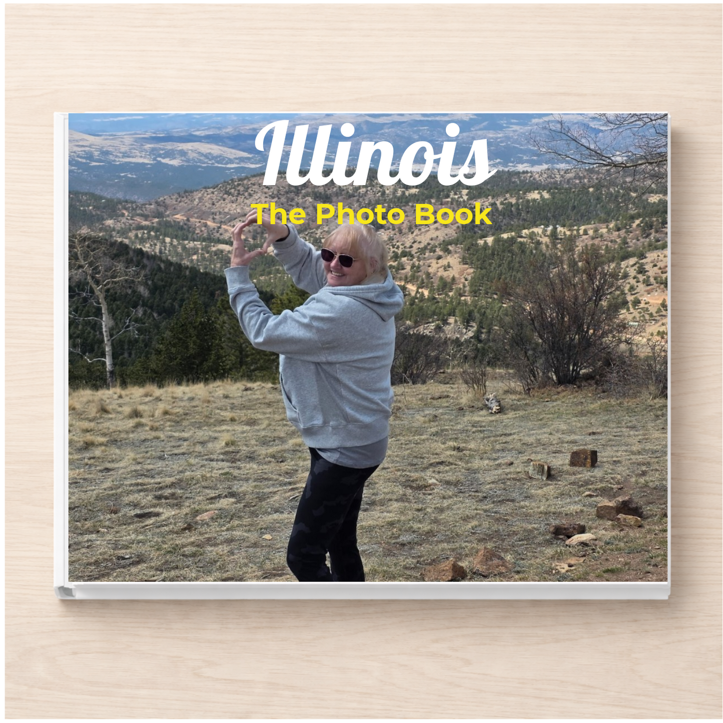 Illinois: The Photo Book