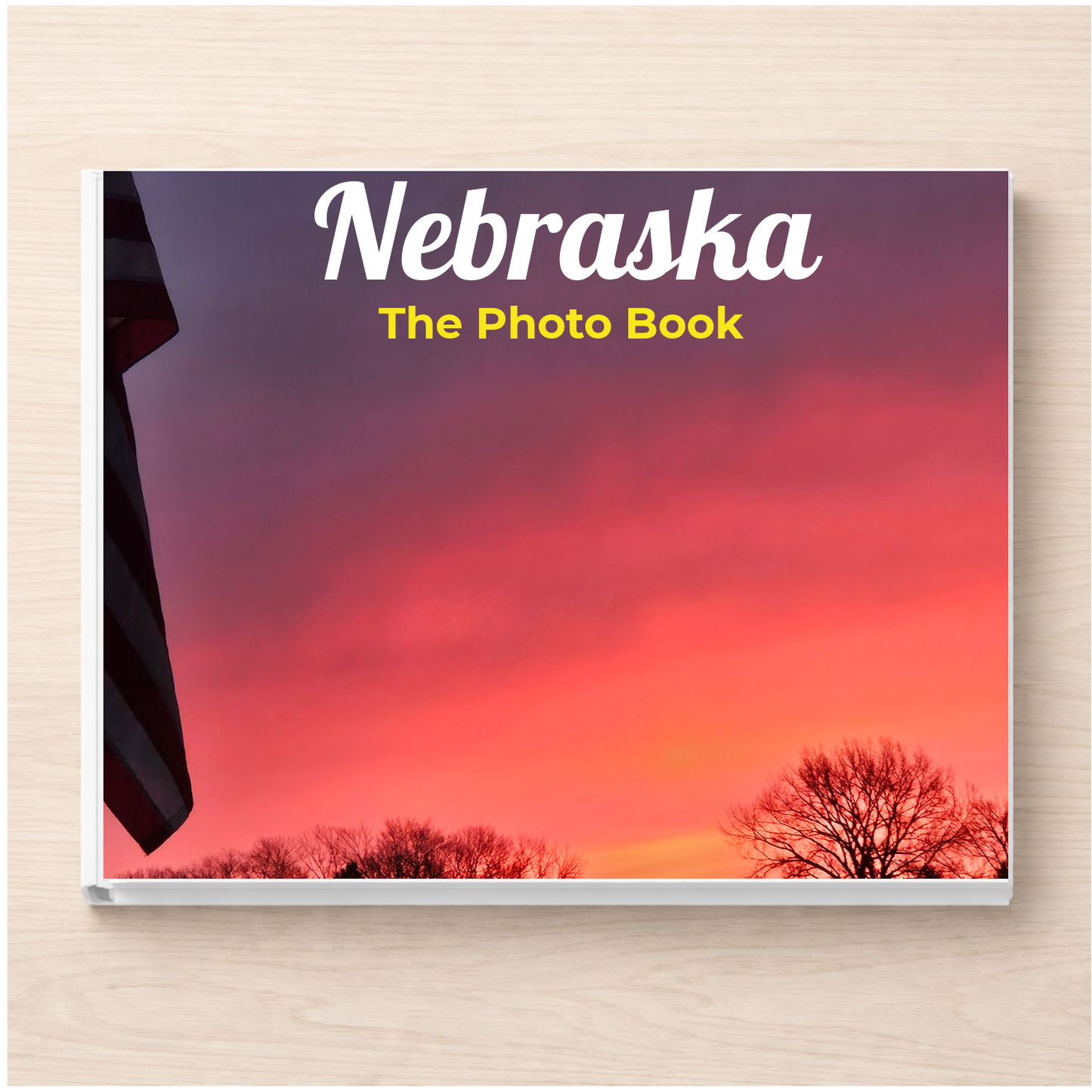 Nebraska: The Photo Book