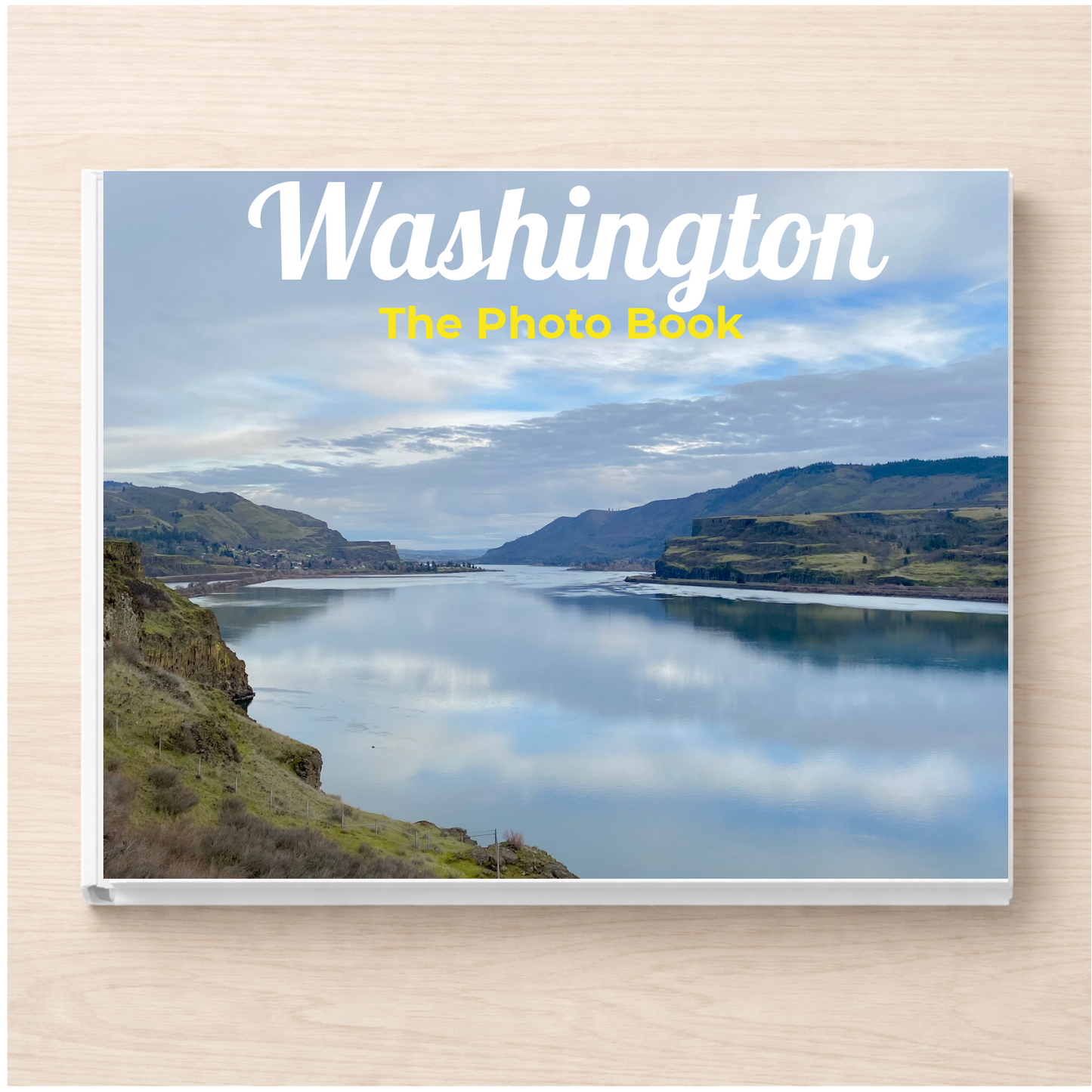 Washington: The Photo Book