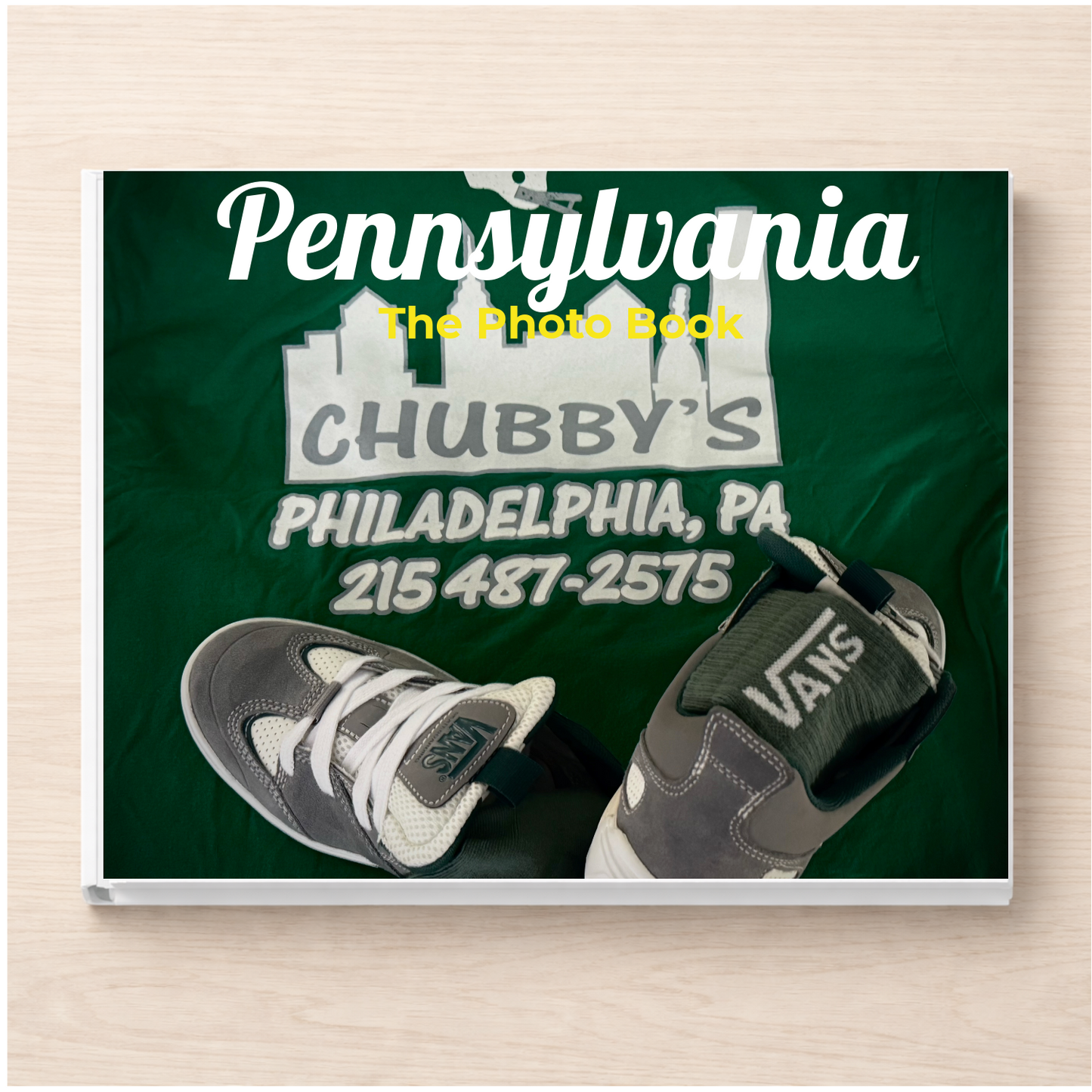 Pennsylvania: The Photo Book