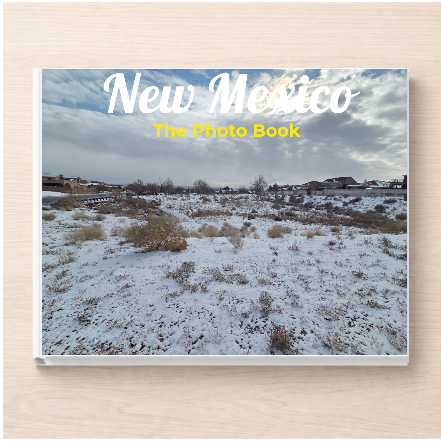 New Mexico: The Photo Book