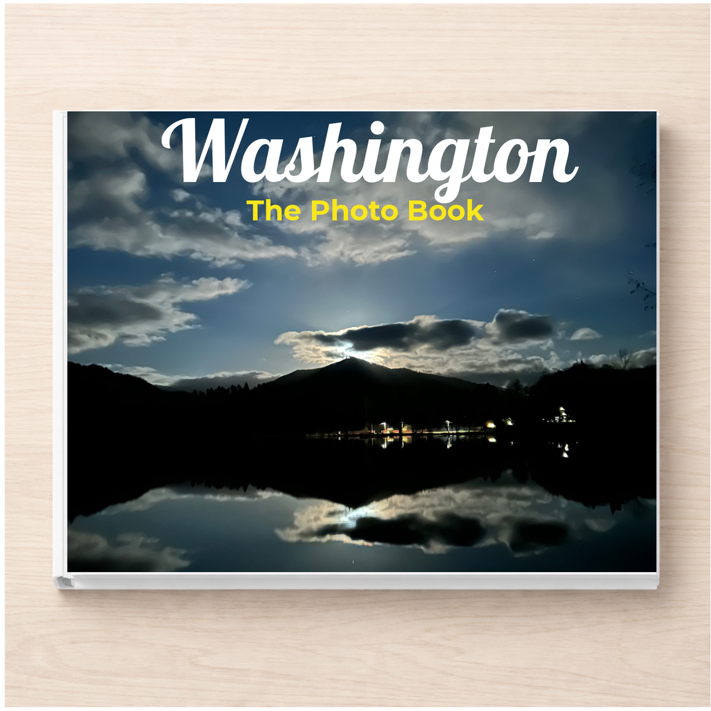 Washington: The Photo Book