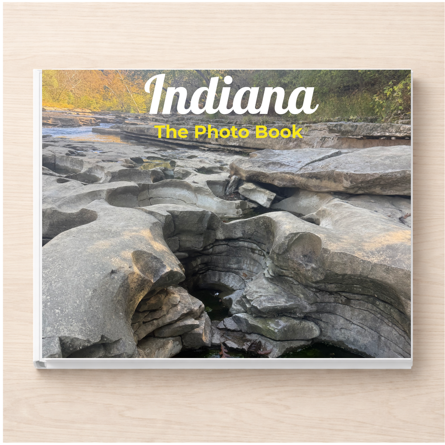 Indiana: The Photo Book