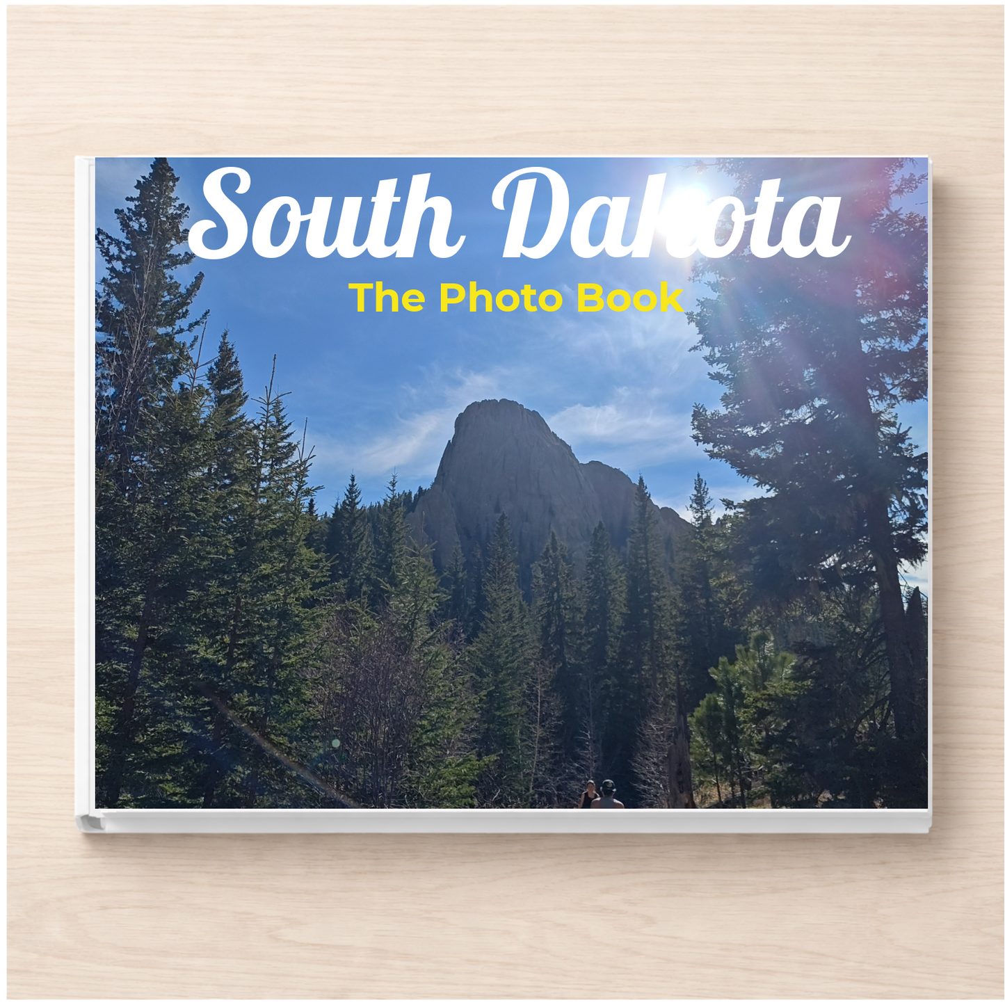 South Dakota: The Photo Book