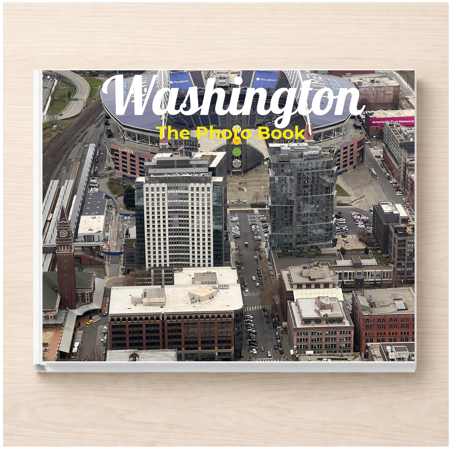 Washington: The Photo Book