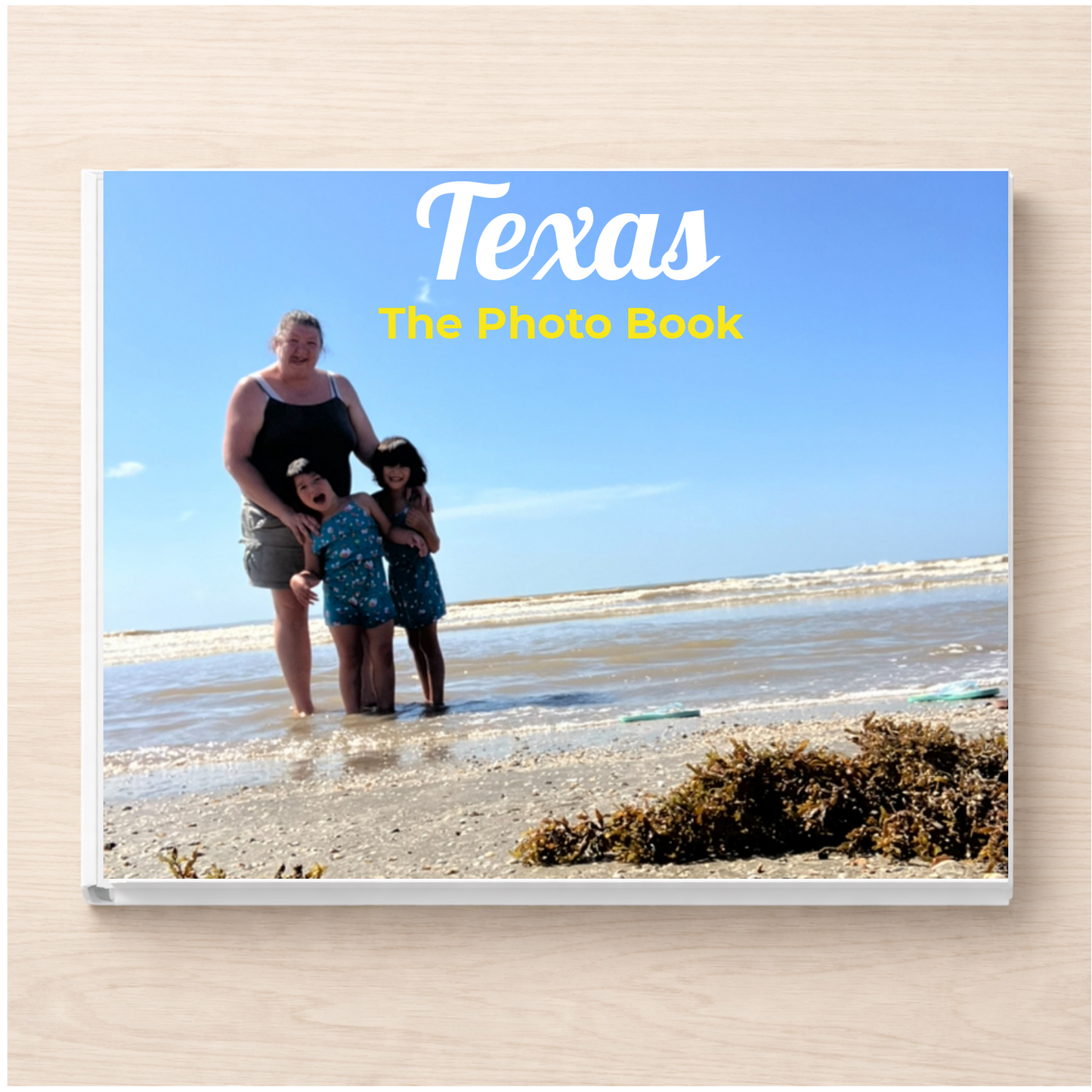 Texas: The Photo Book