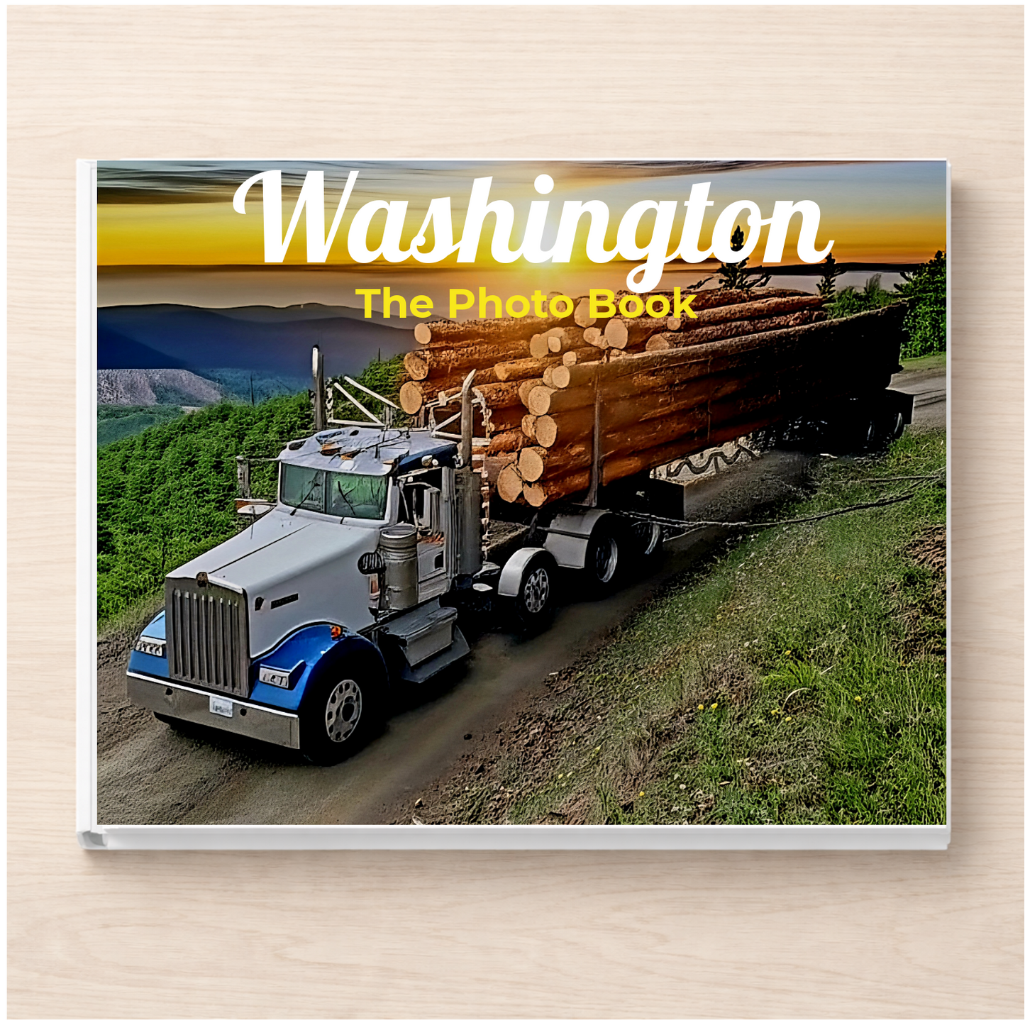 Washington: The Photo Book