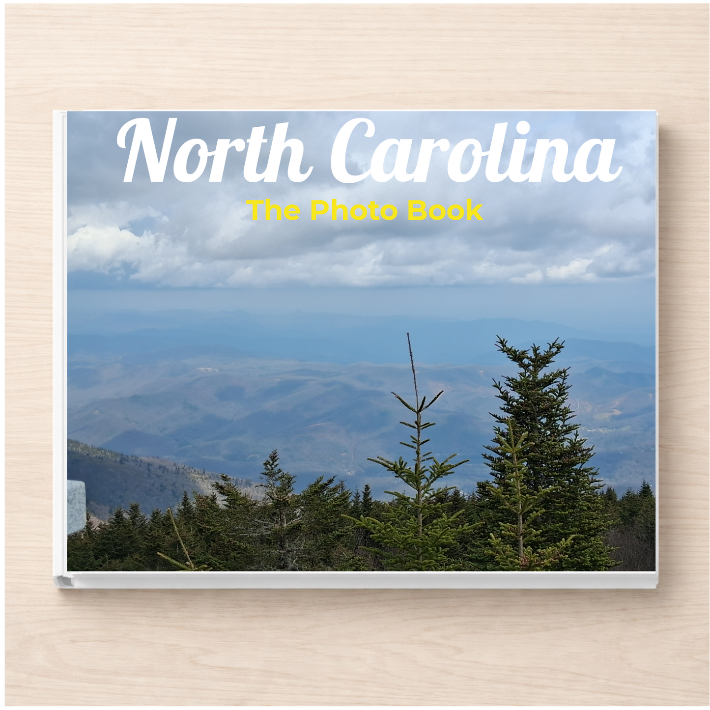 North Carolina: The Photo Book