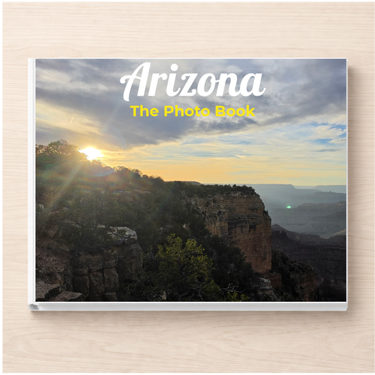 Arizona: The Photo Book