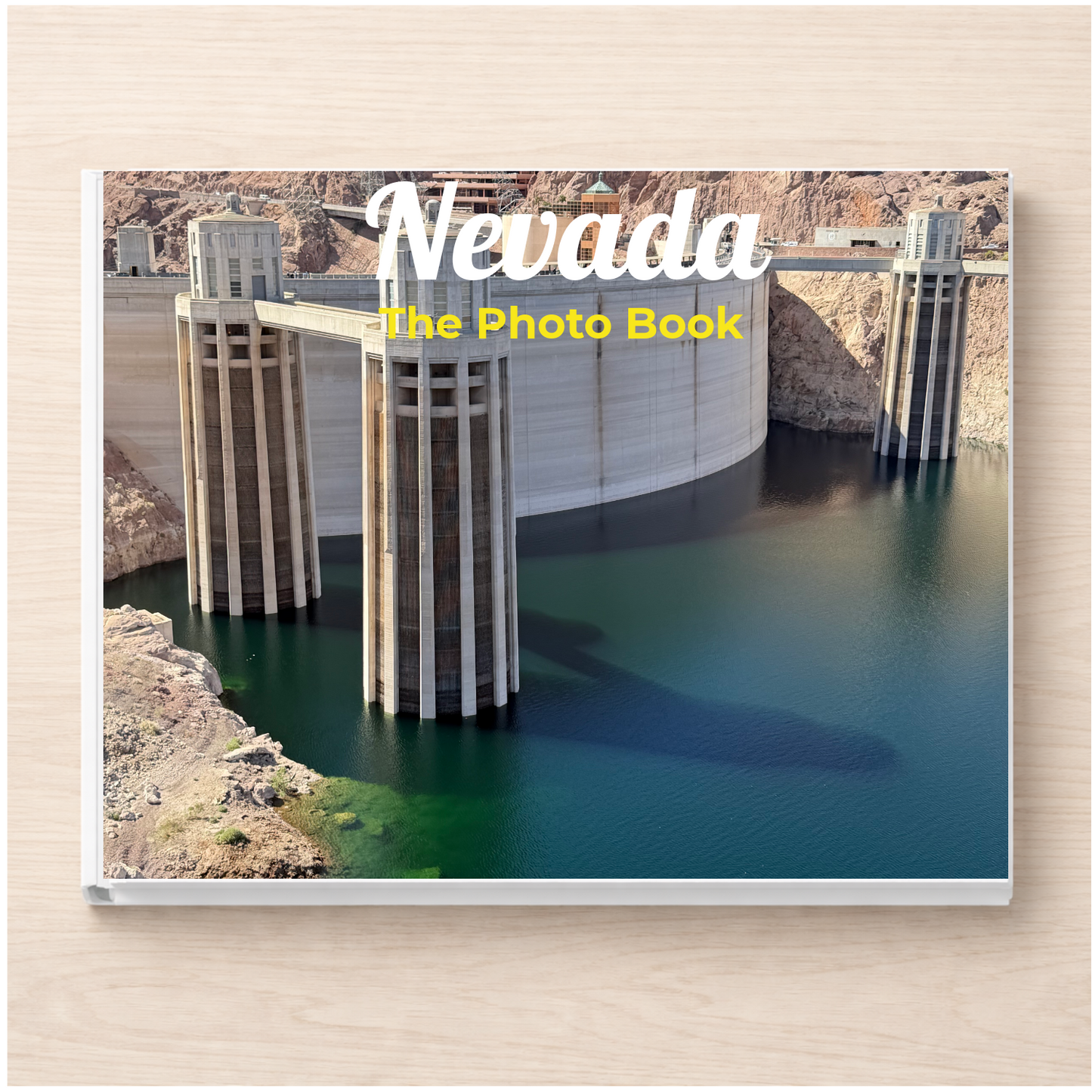 Nevada: The Photo Book