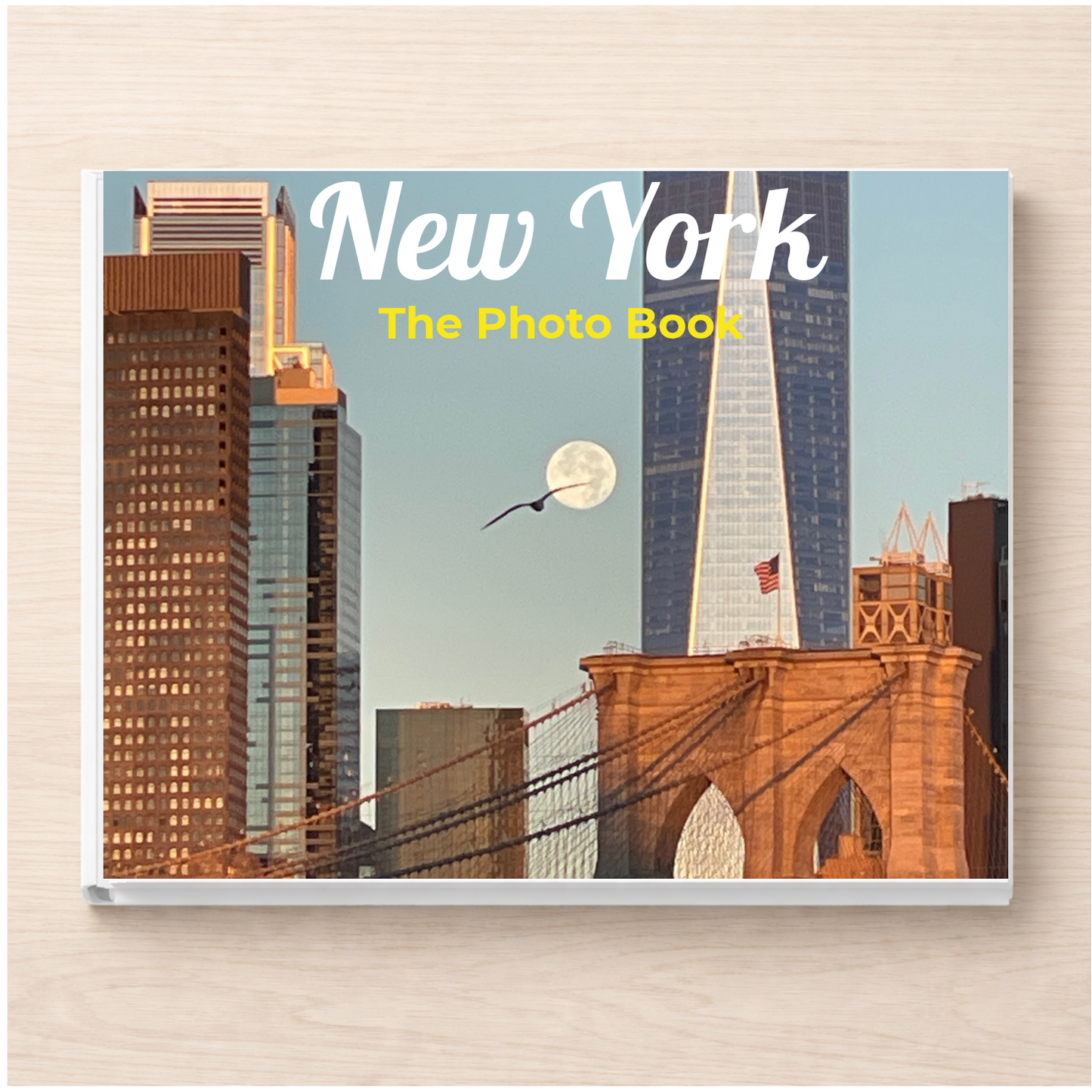 New York: The Photo Book