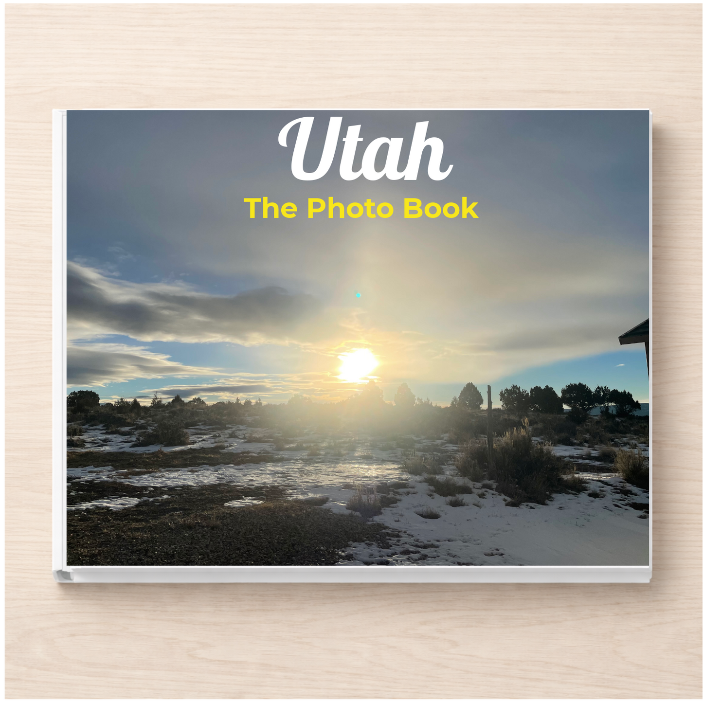 Utah: The Photo Book