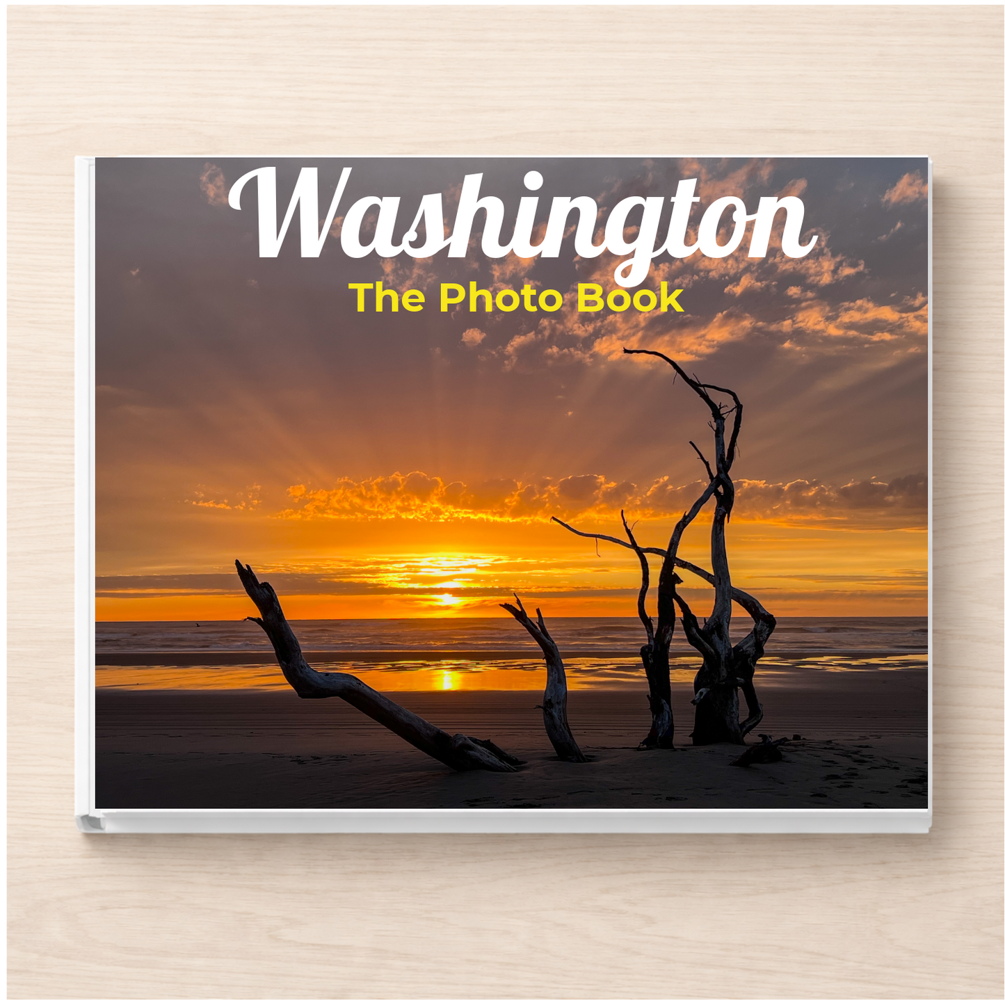 Washington: The Photo Book