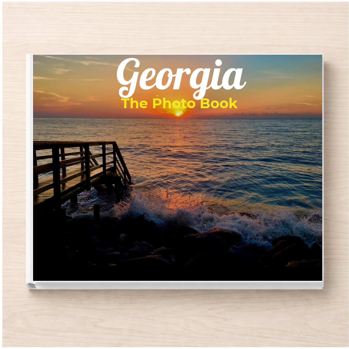 Georgia: The Photo Book