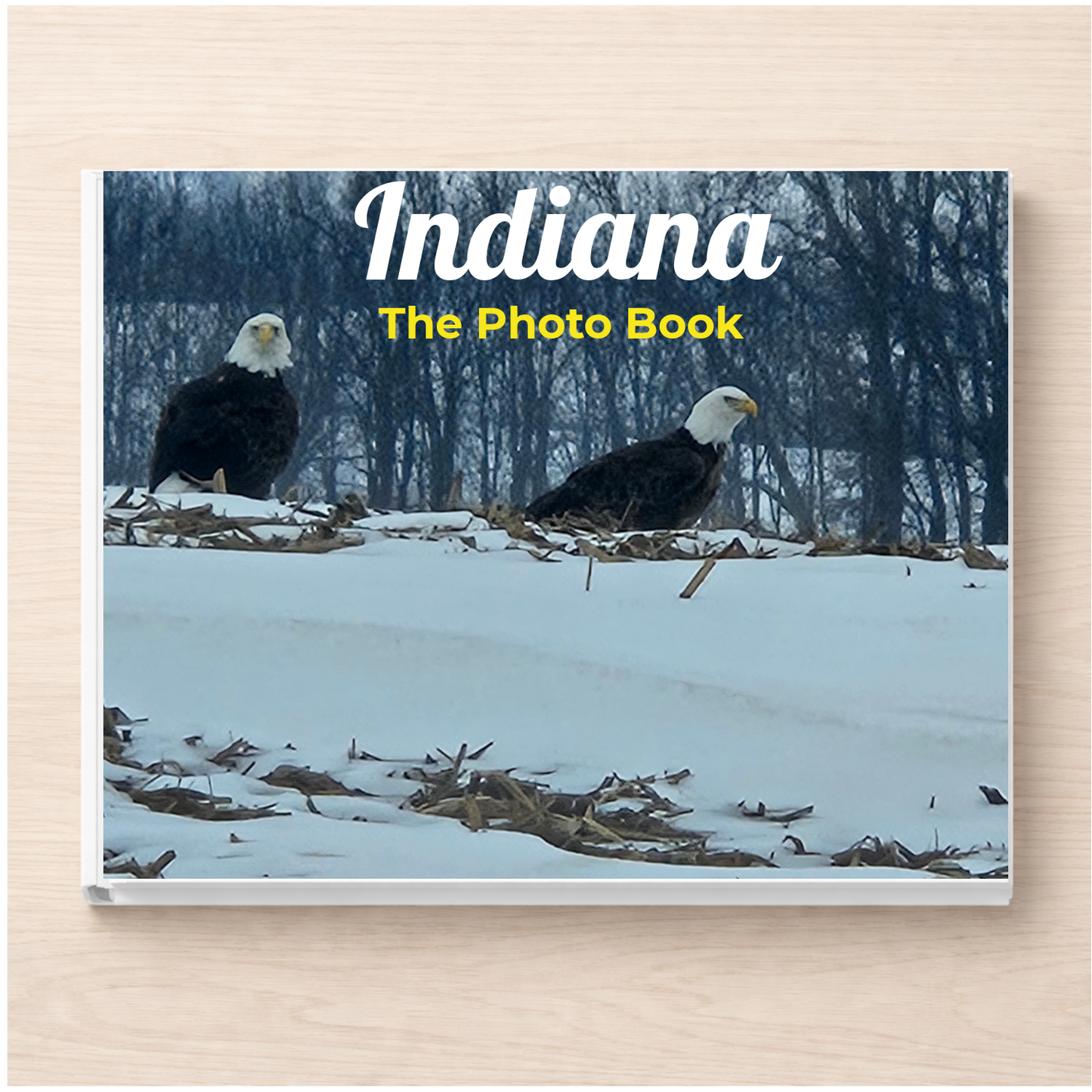 Indiana: The Photo Book