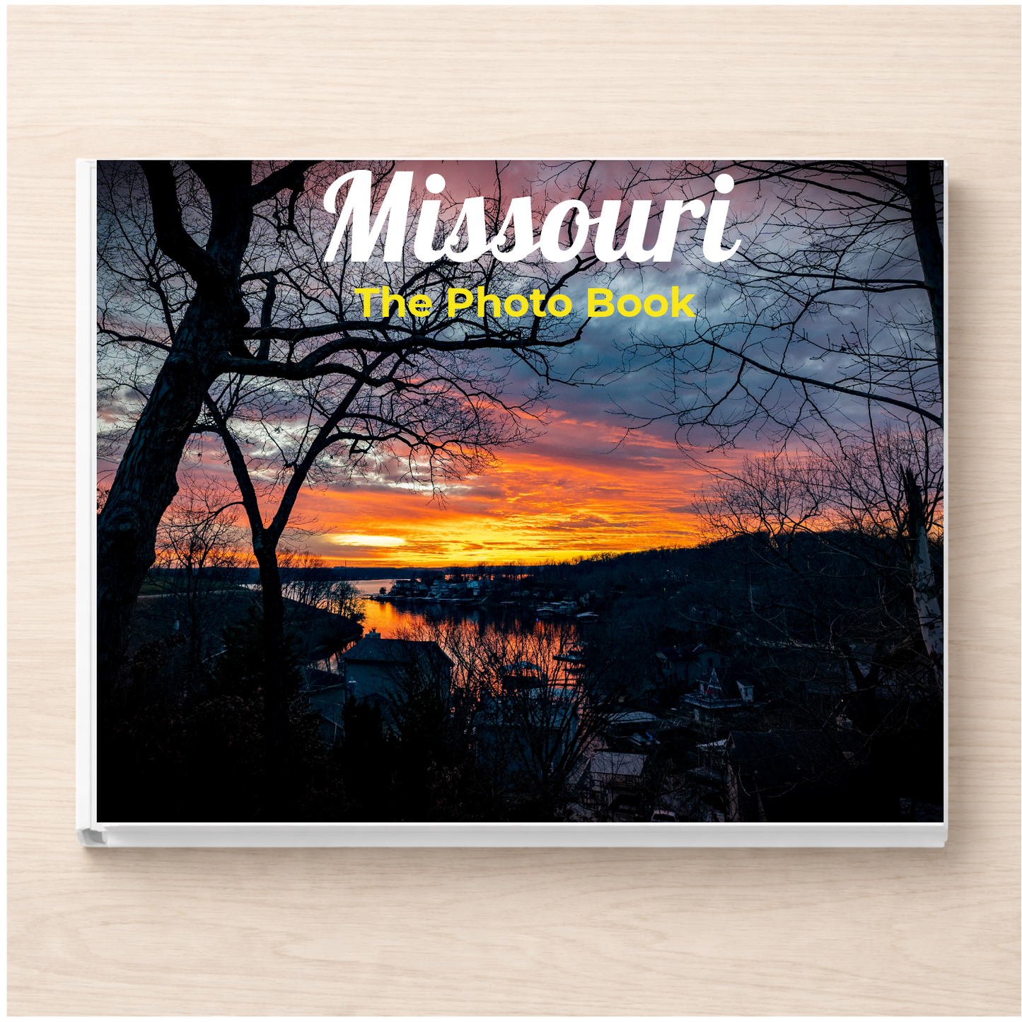 Missouri: The Photo Book