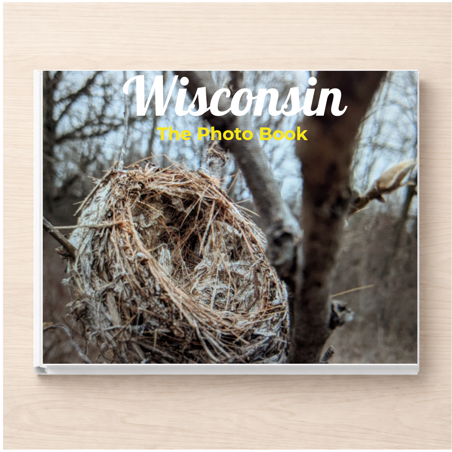 Wisconsin: The Photo Book