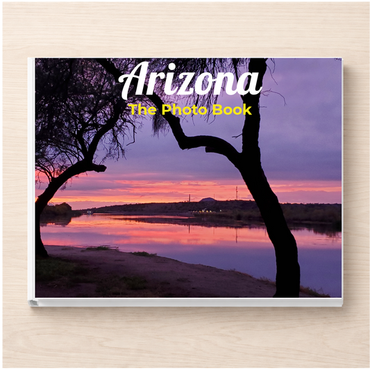 Arizona: The Photo Book
