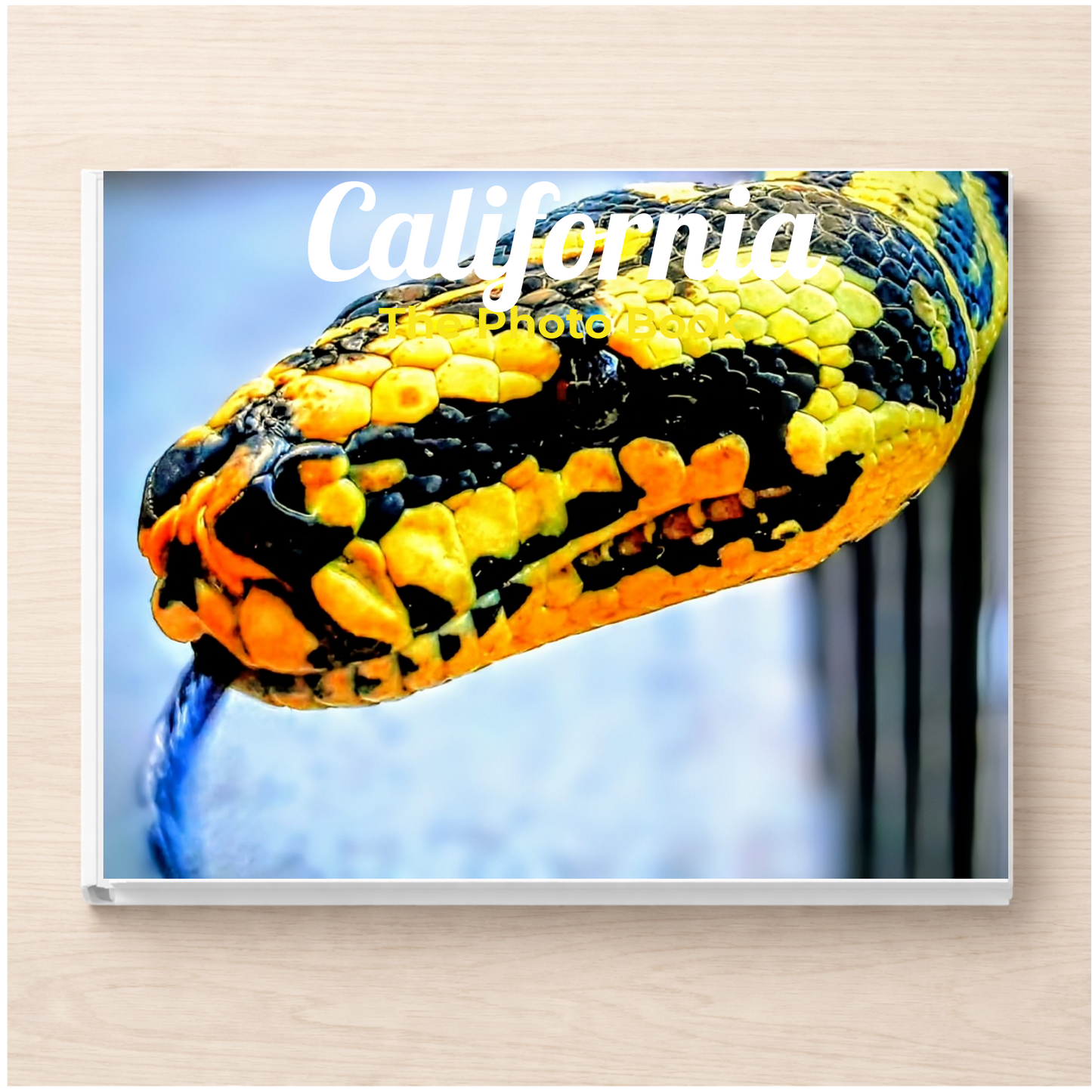 California: The Photo Book