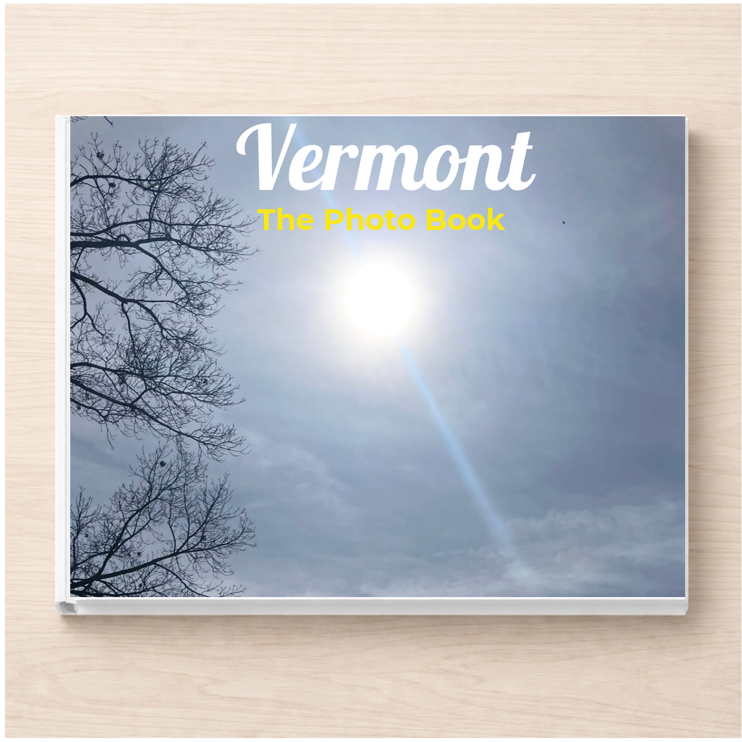Vermont: The Photo Book