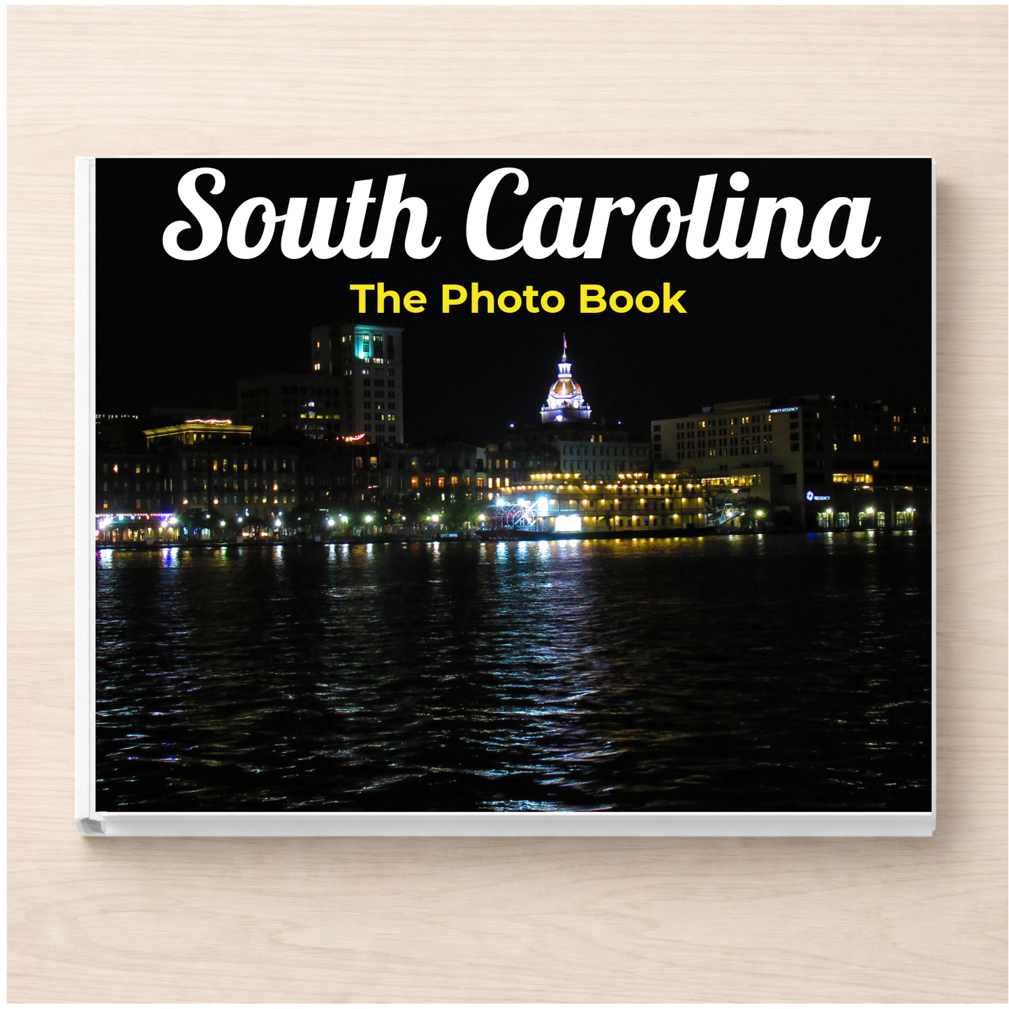 South Carolina: The Photo Book