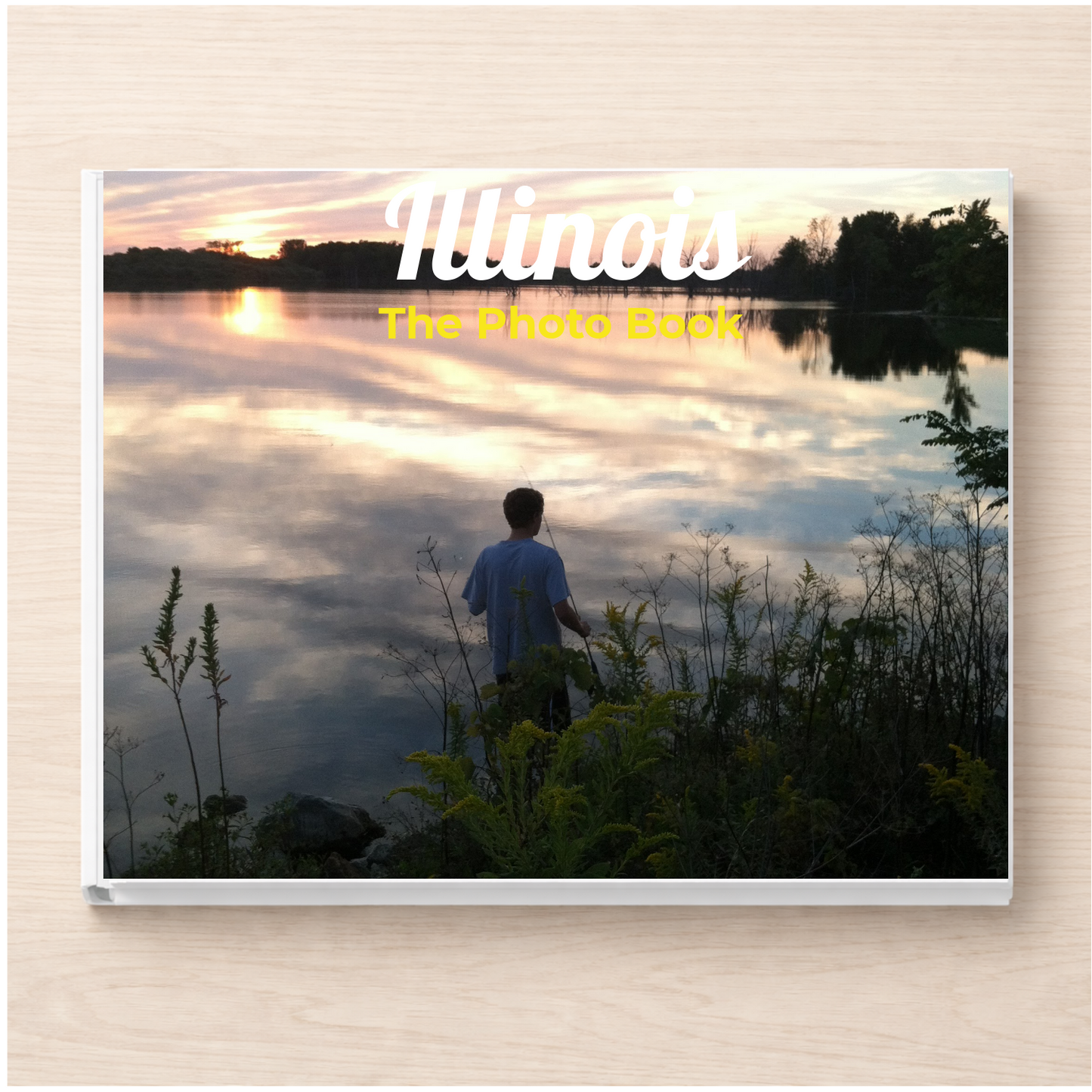 Illinois: The Photo Book