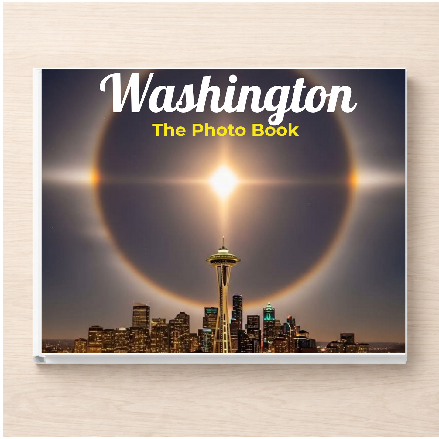 Washington: The Photo Book