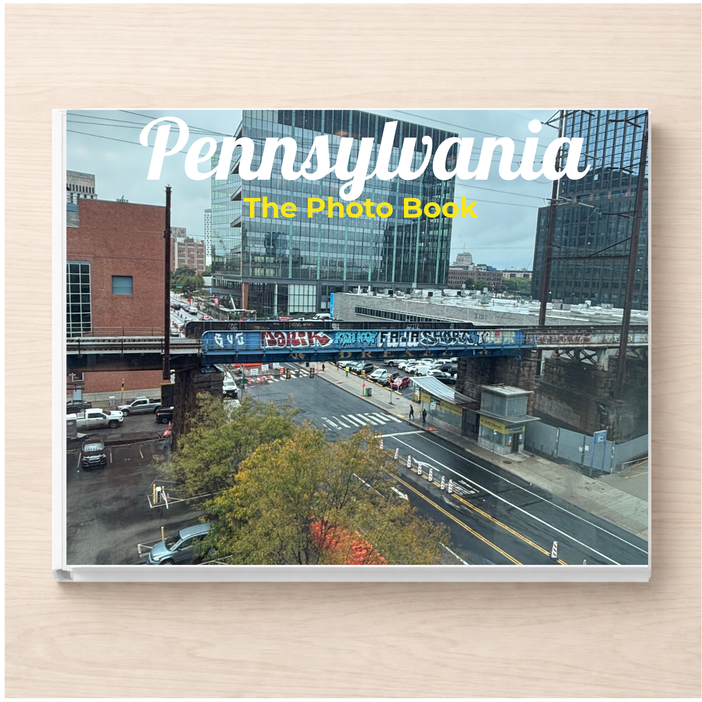 Pennsylvania: The Photo Book