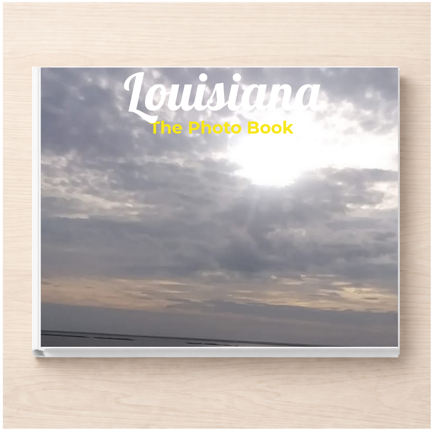 Louisiana: The Photo Book