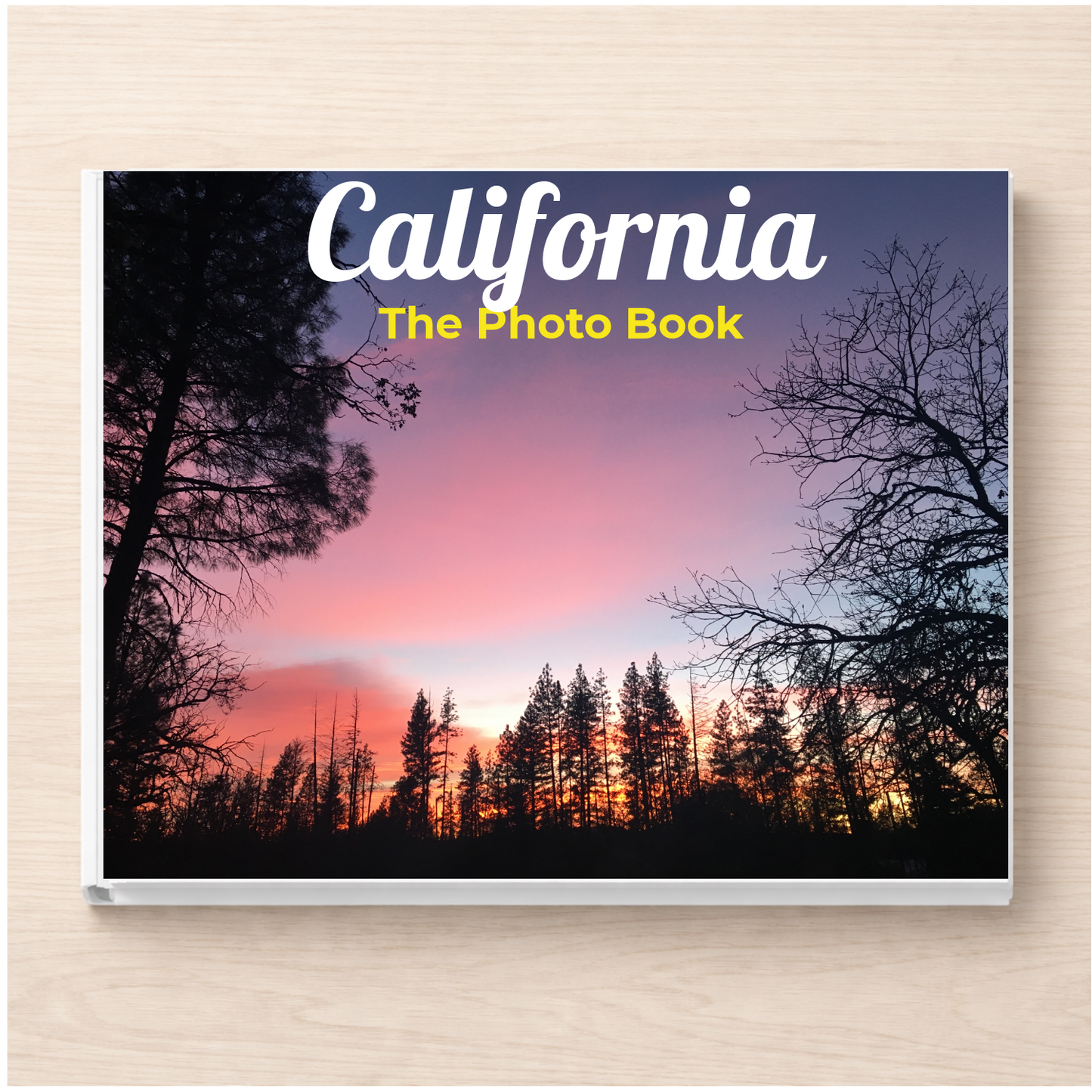 California: The Photo Book