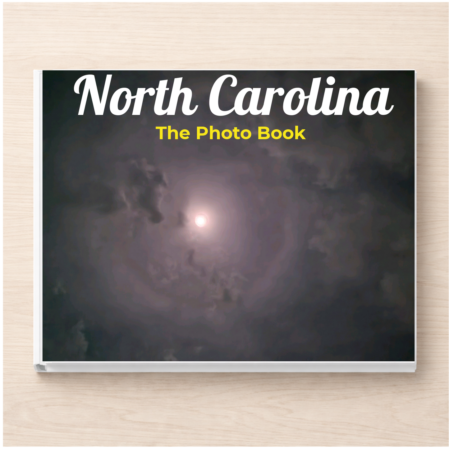 North Carolina: The Photo Book