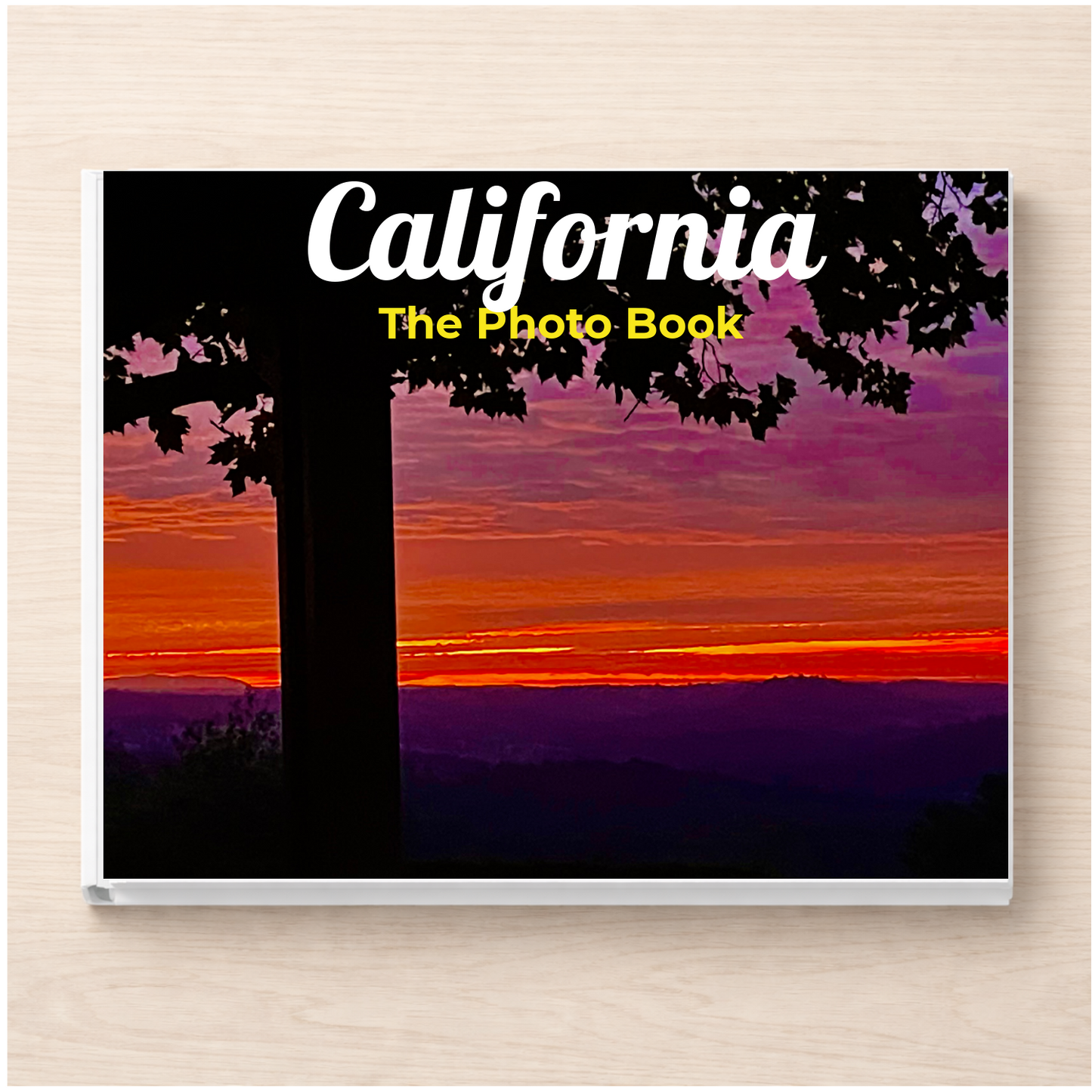 California: The Photo Book