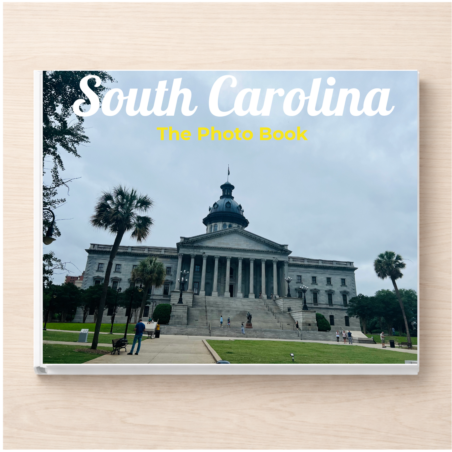 South Carolina: The Photo Book