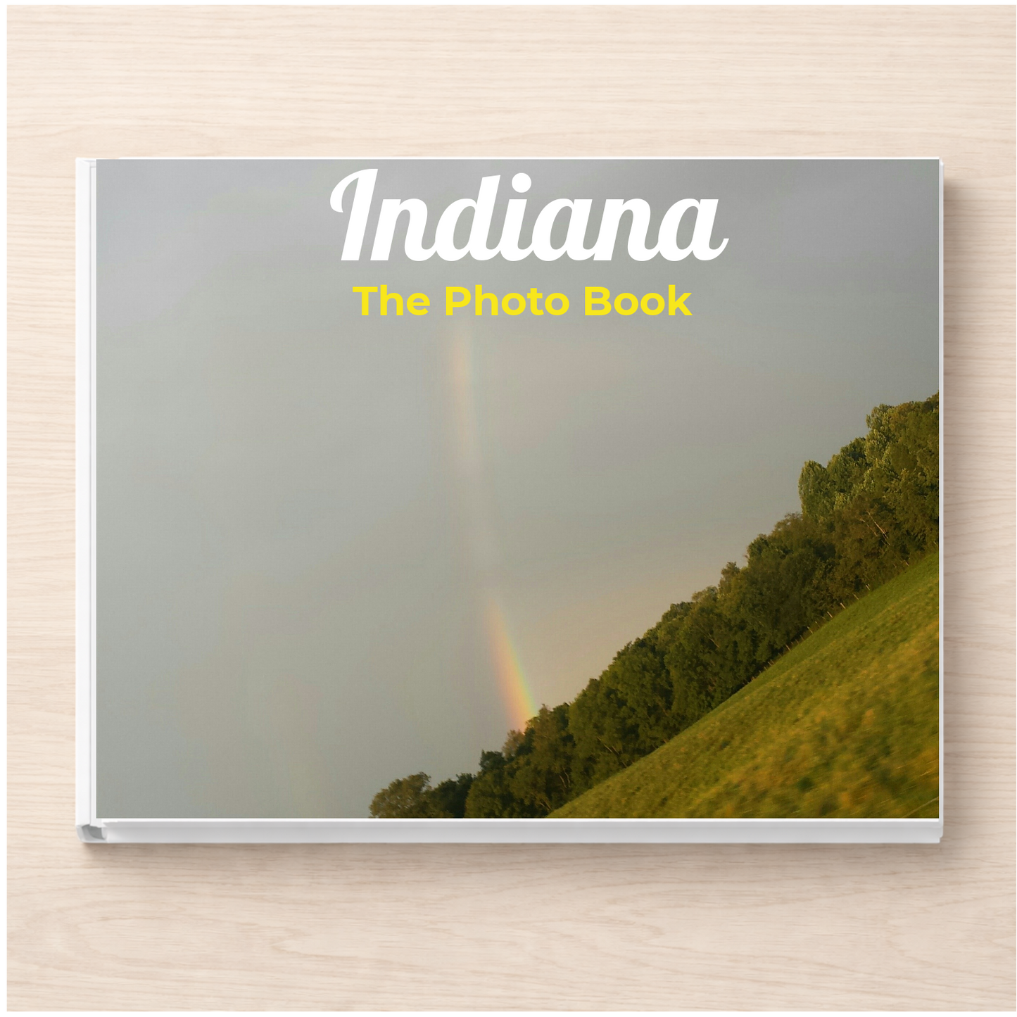 Indiana: The Photo Book