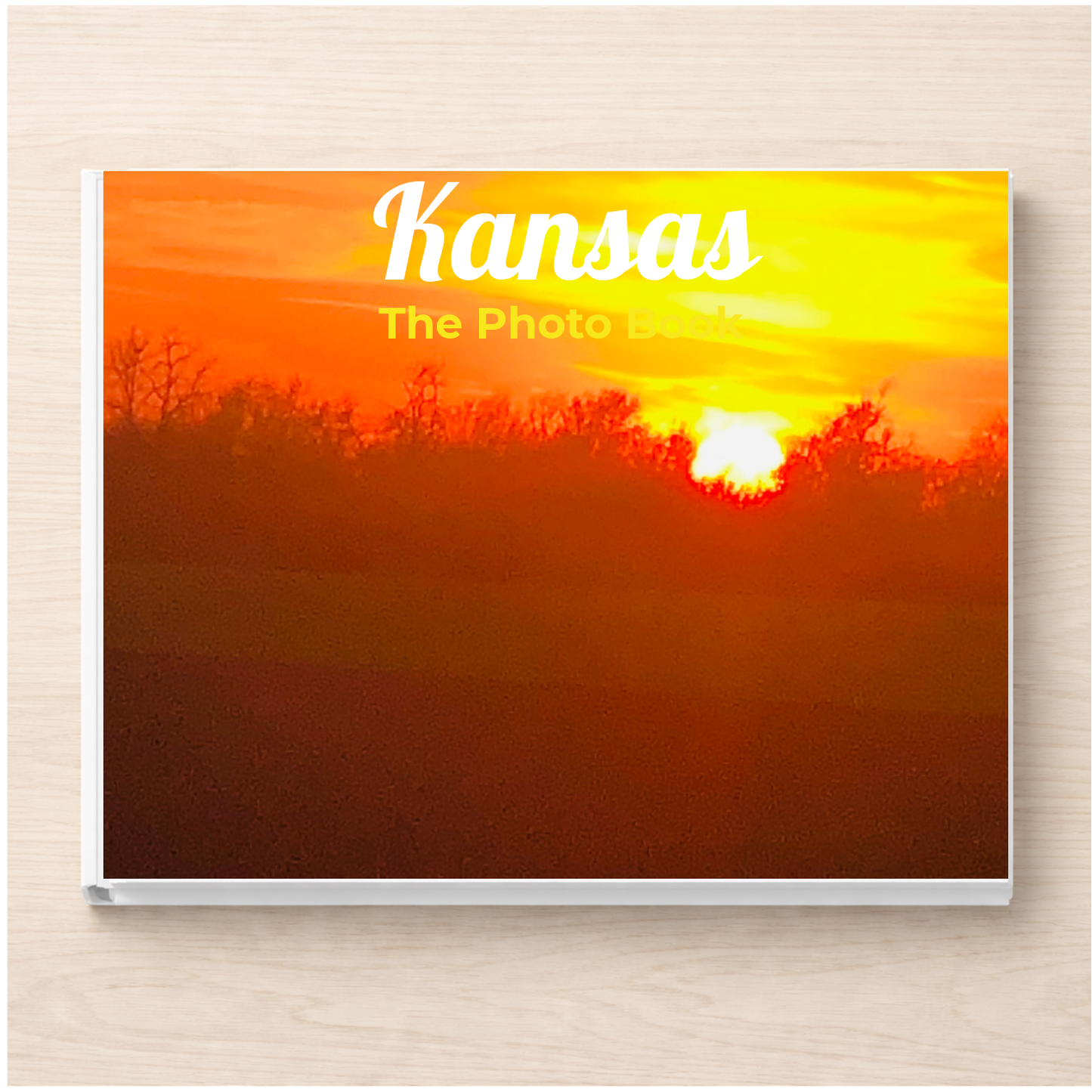 Kansas: The Photo Book