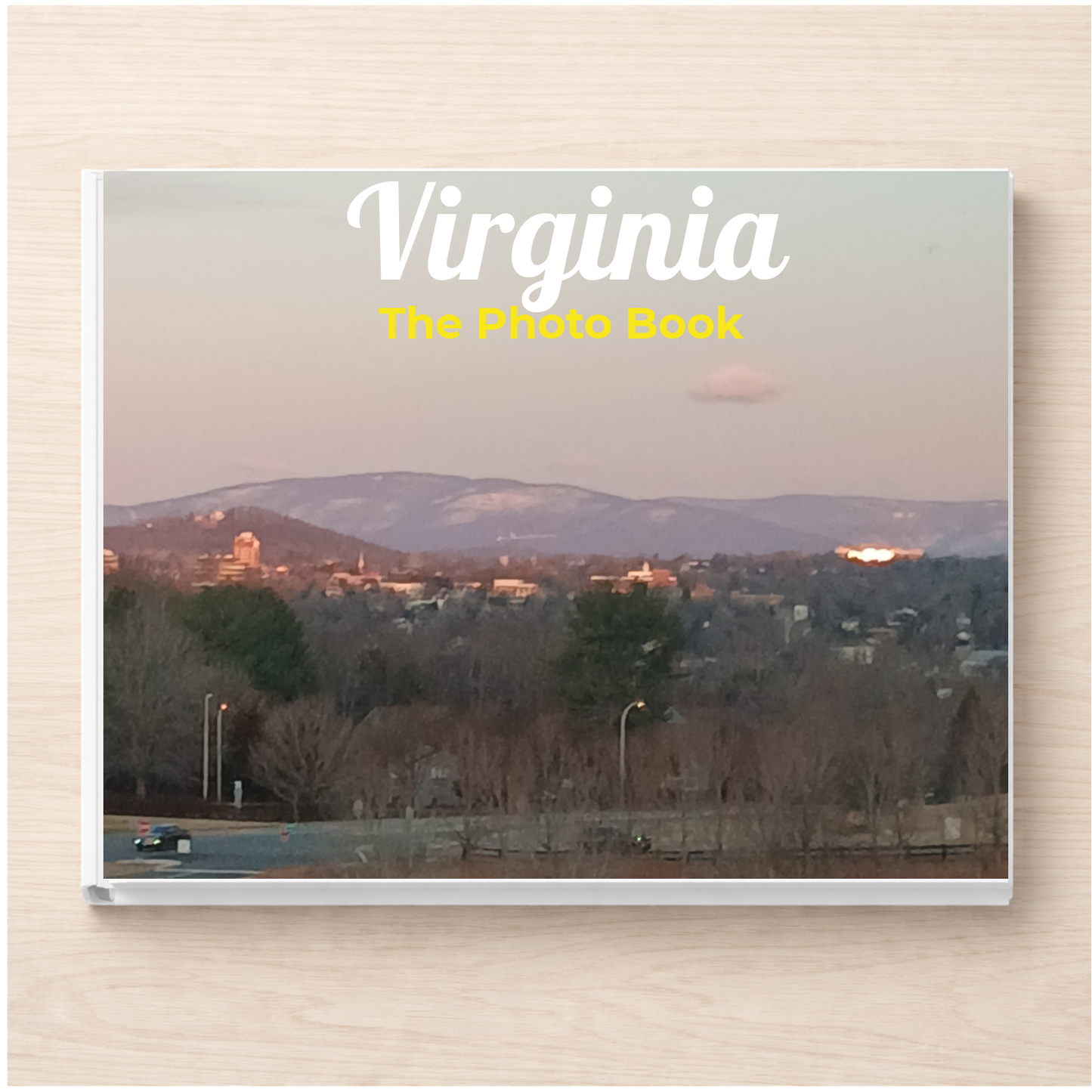 Virginia: The Photo Book