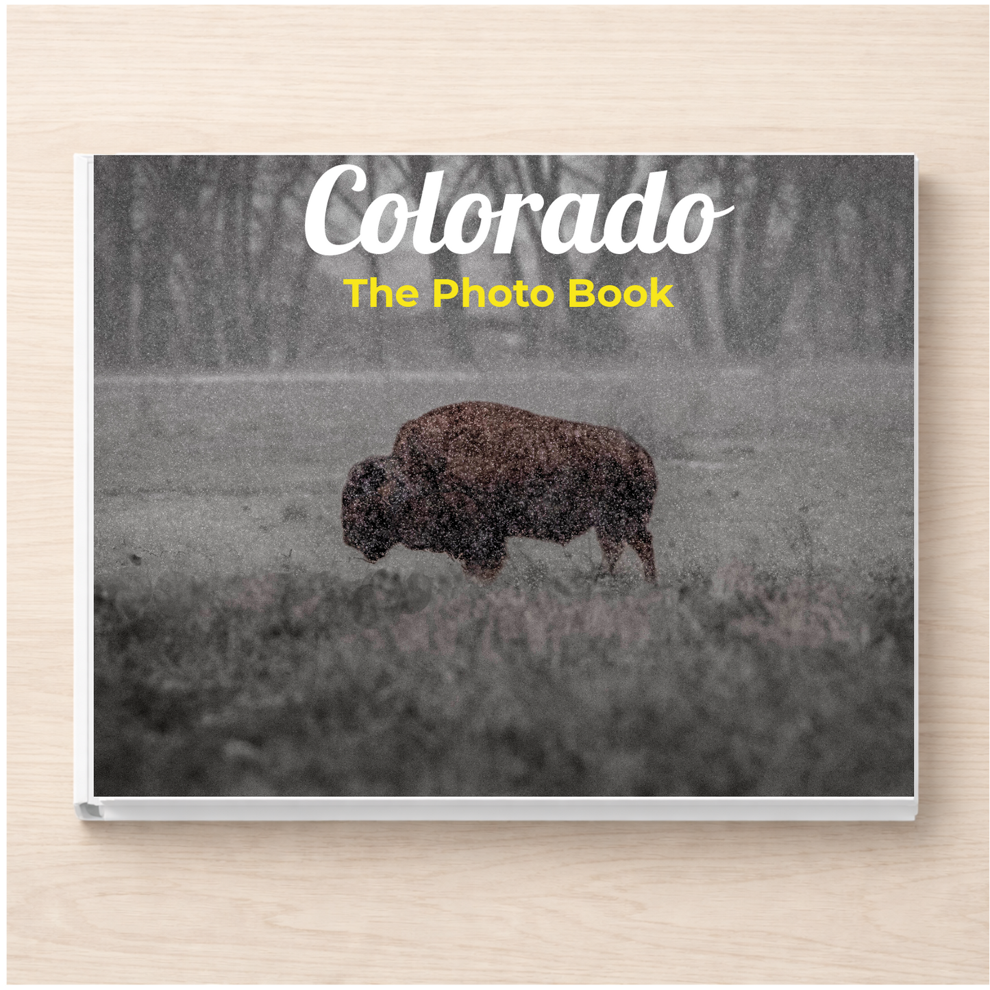 Colorado: The Photo Book