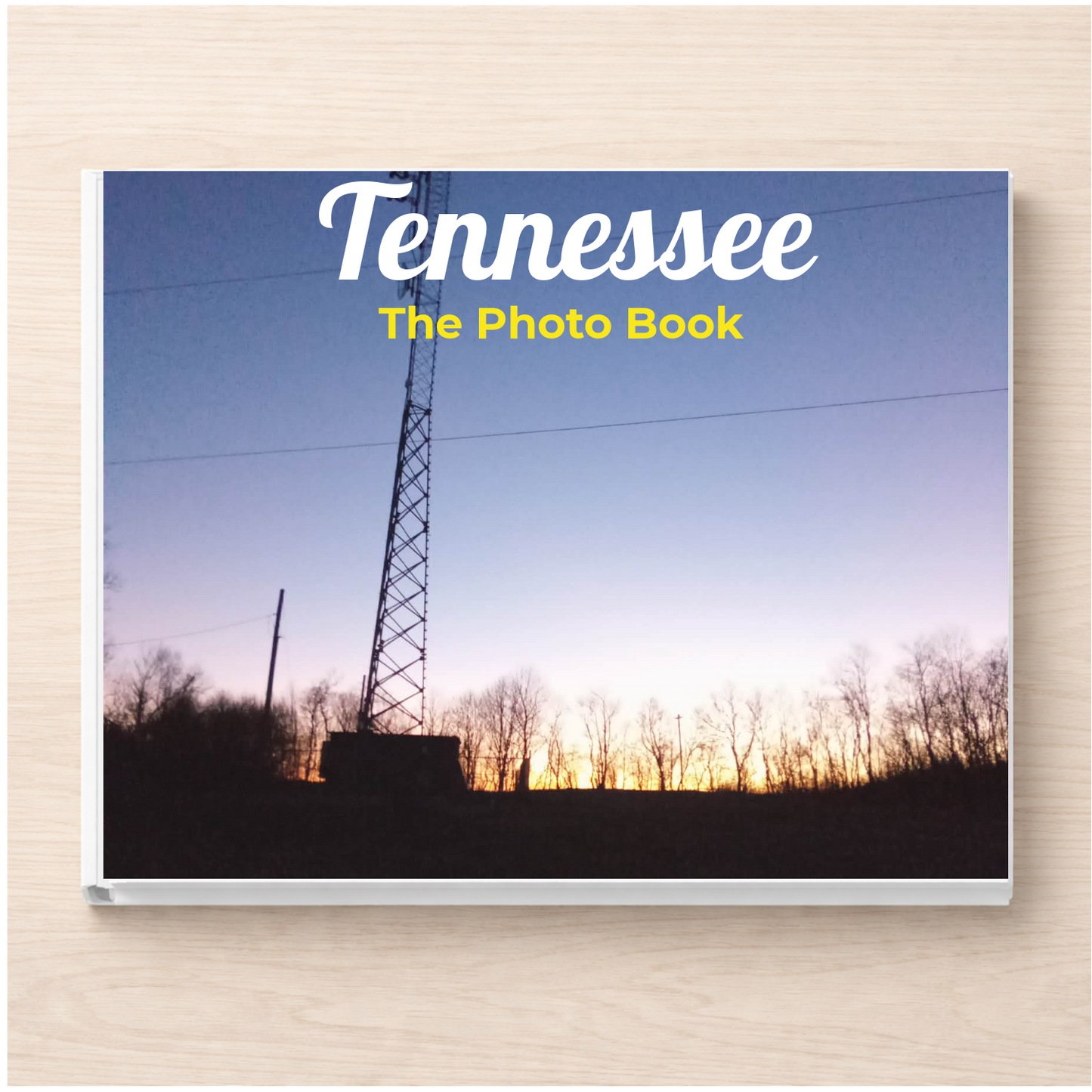 Tennessee: The Photo Book