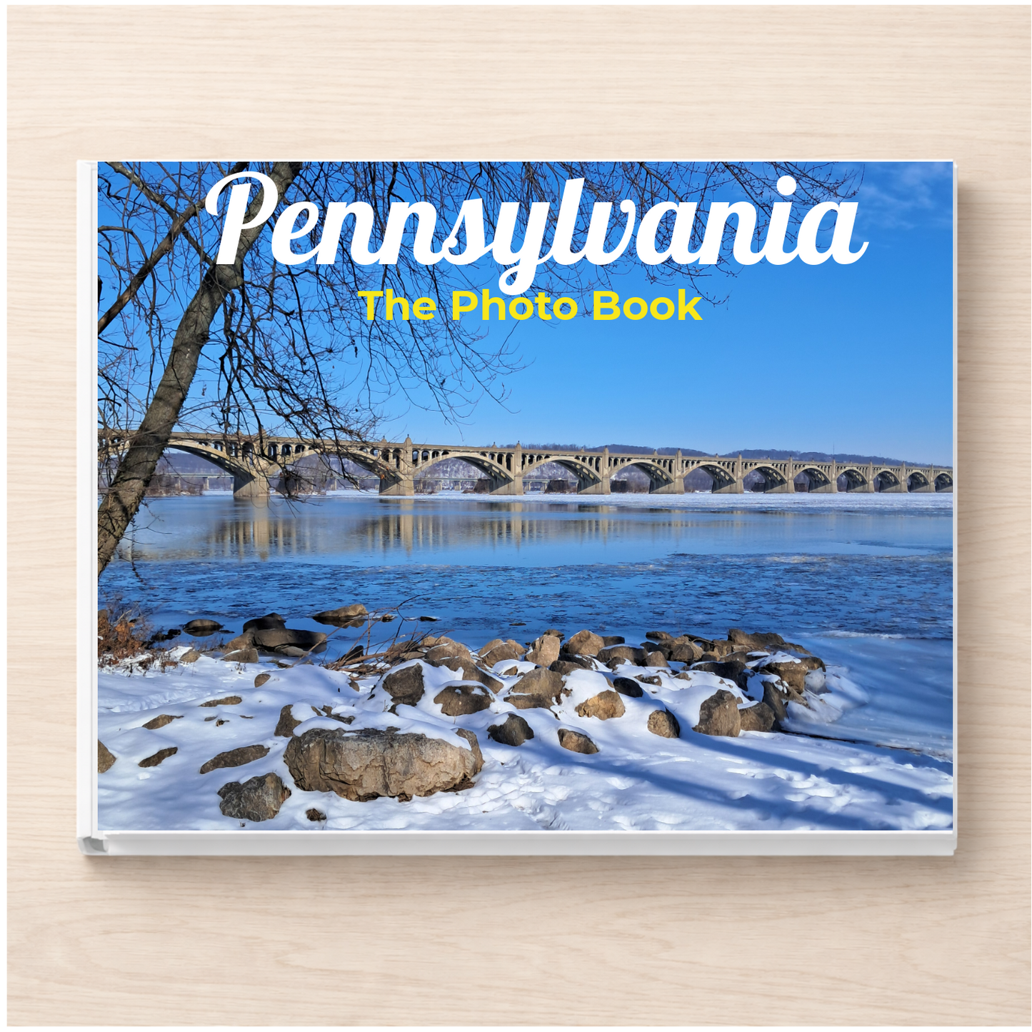 Pennsylvania: The Photo Book