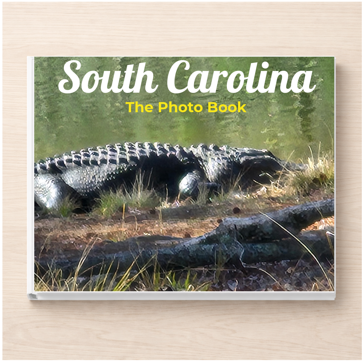 South Carolina: The Photo Book