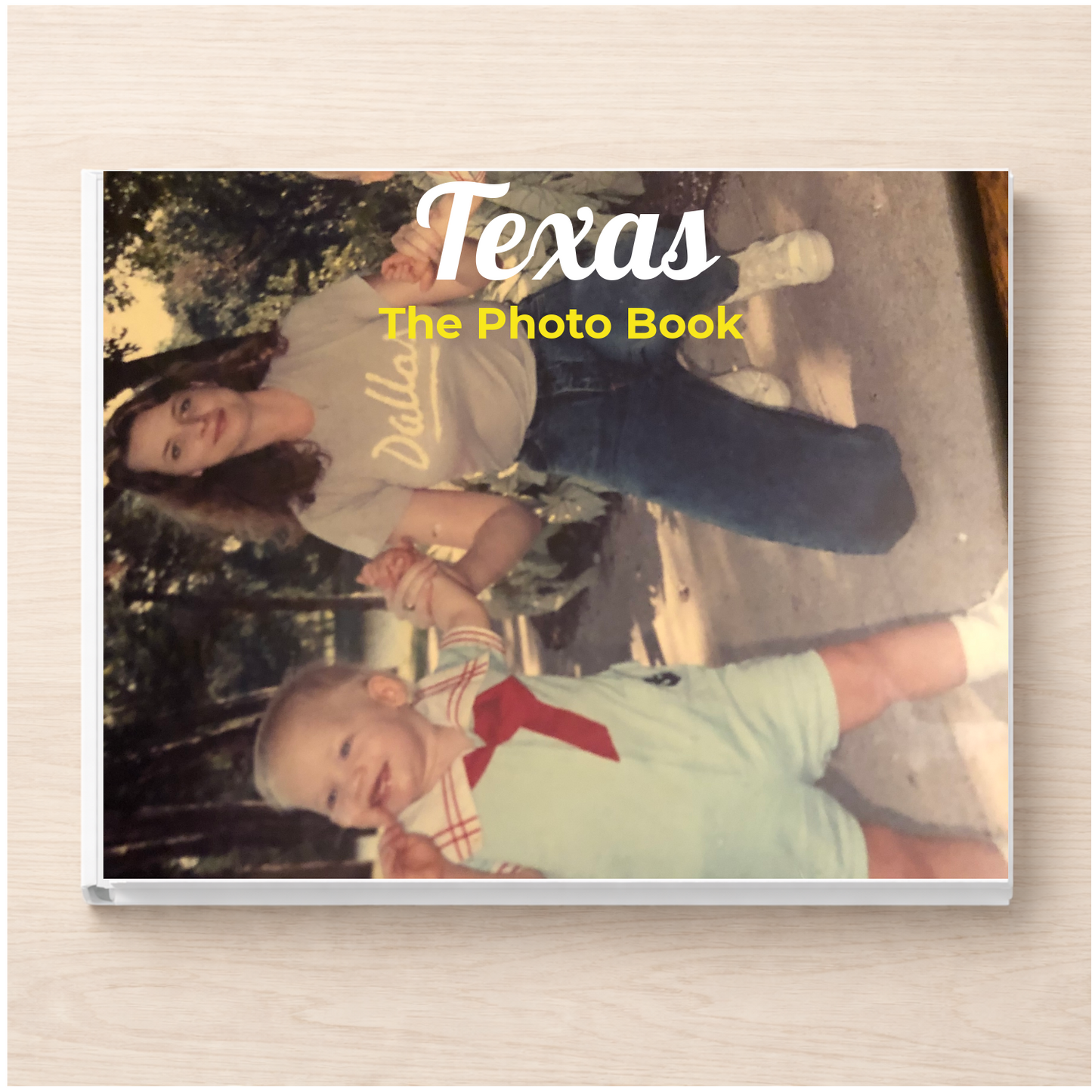 Texas: The Photo Book