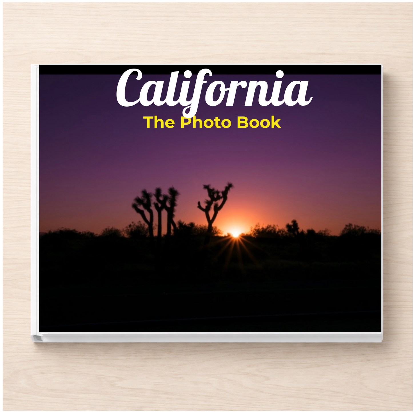 California: The Photo Book