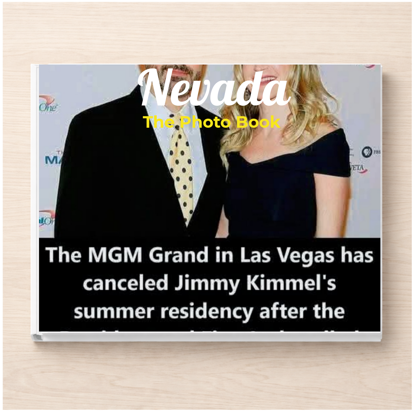 Nevada: The Photo Book