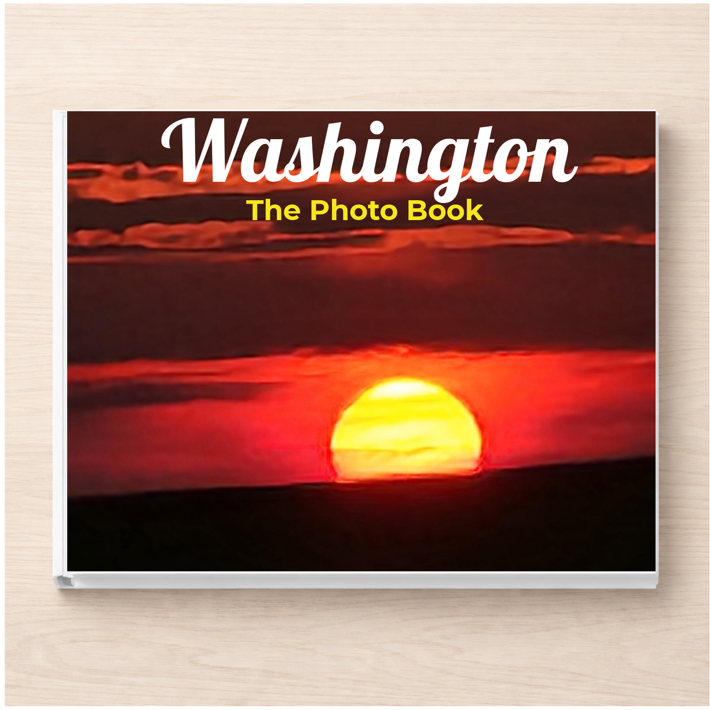 Washington: The Photo Book